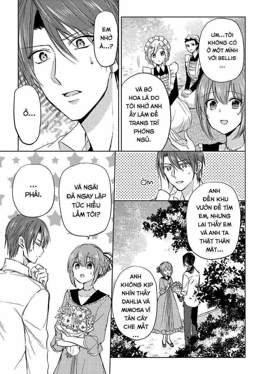 Dareka Kono Joukyou Wo Setsumei Shite Kudasai! Chapter 13 trang 16