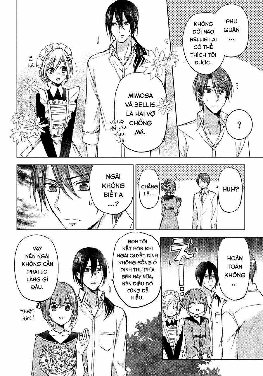 Dareka Kono Joukyou Wo Setsumei Shite Kudasai! Chapter 13 trang 17