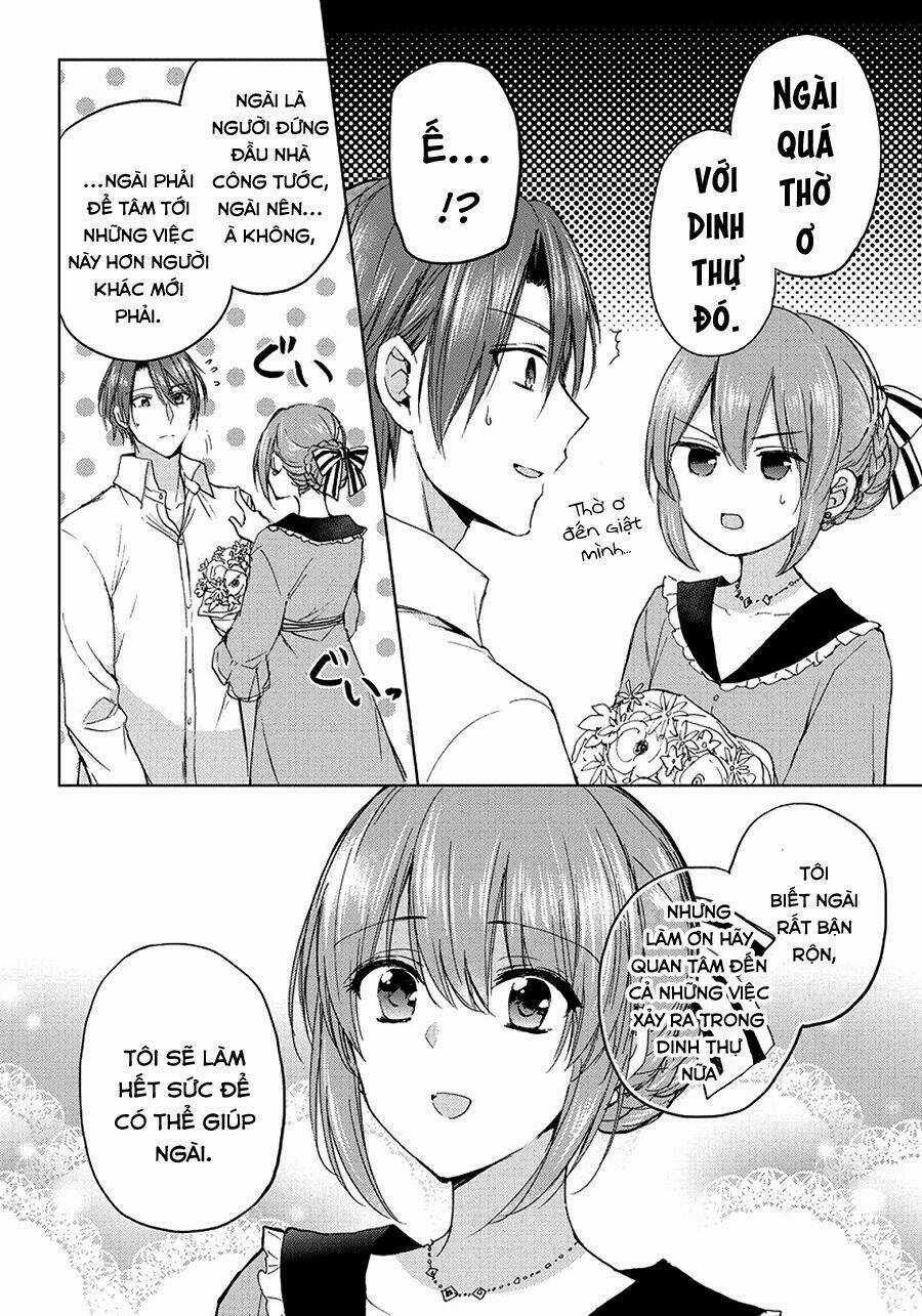 Dareka Kono Joukyou Wo Setsumei Shite Kudasai! Chapter 13 trang 19