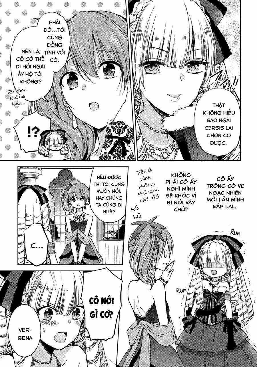 Dareka Kono Joukyou Wo Setsumei Shite Kudasai! Chapter 13 trang 2