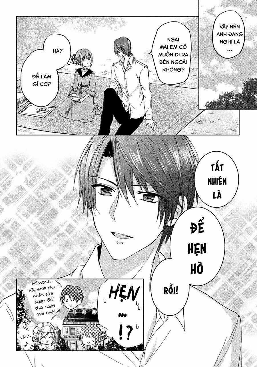 Dareka Kono Joukyou Wo Setsumei Shite Kudasai! Chapter 13 trang 23