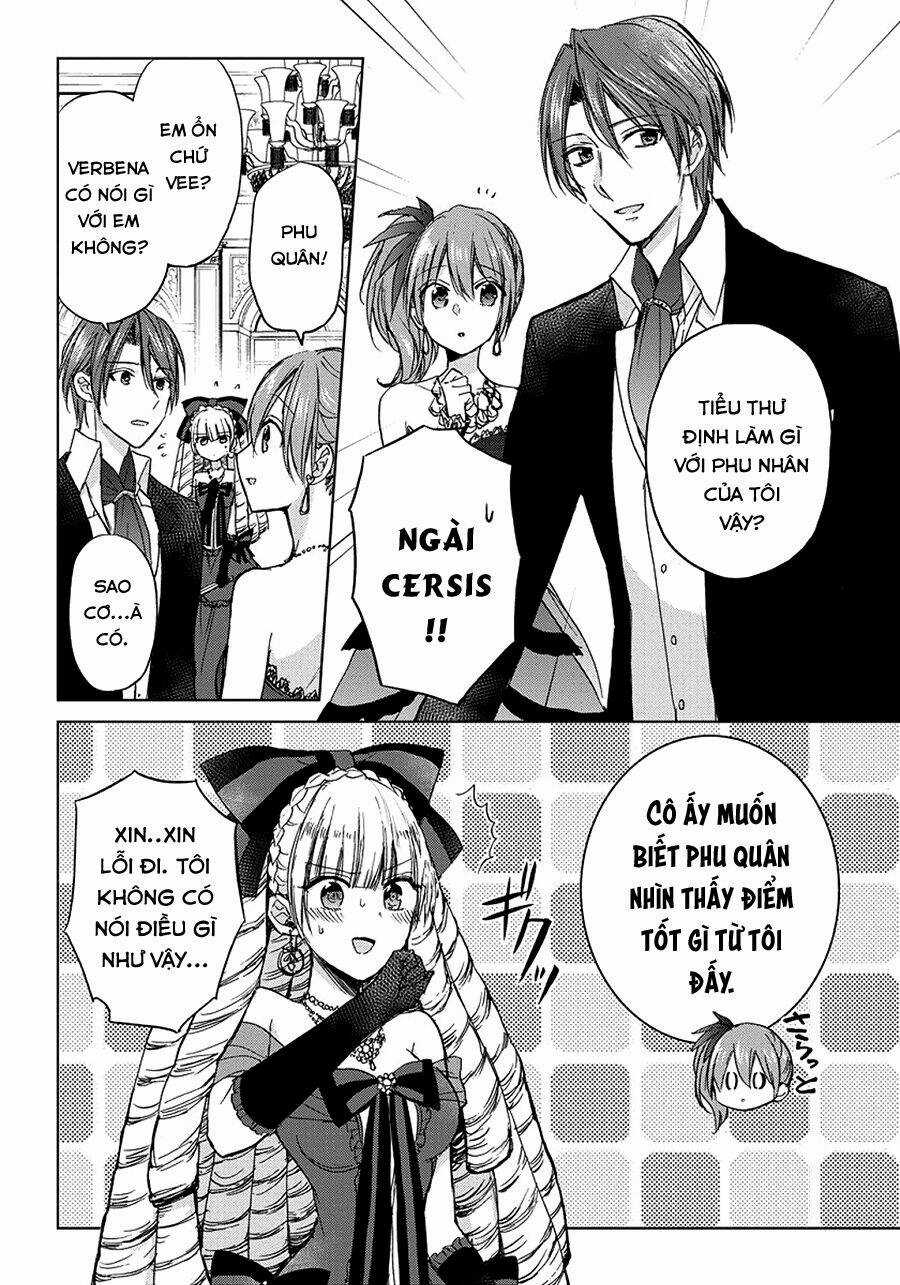 Dareka Kono Joukyou Wo Setsumei Shite Kudasai! Chapter 13 trang 3