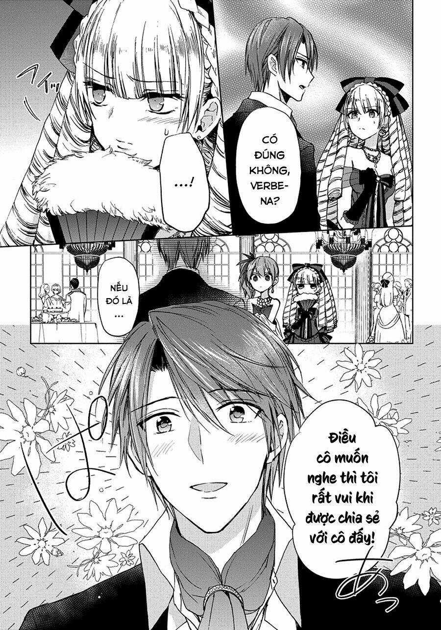 Dareka Kono Joukyou Wo Setsumei Shite Kudasai! Chapter 13 trang 4