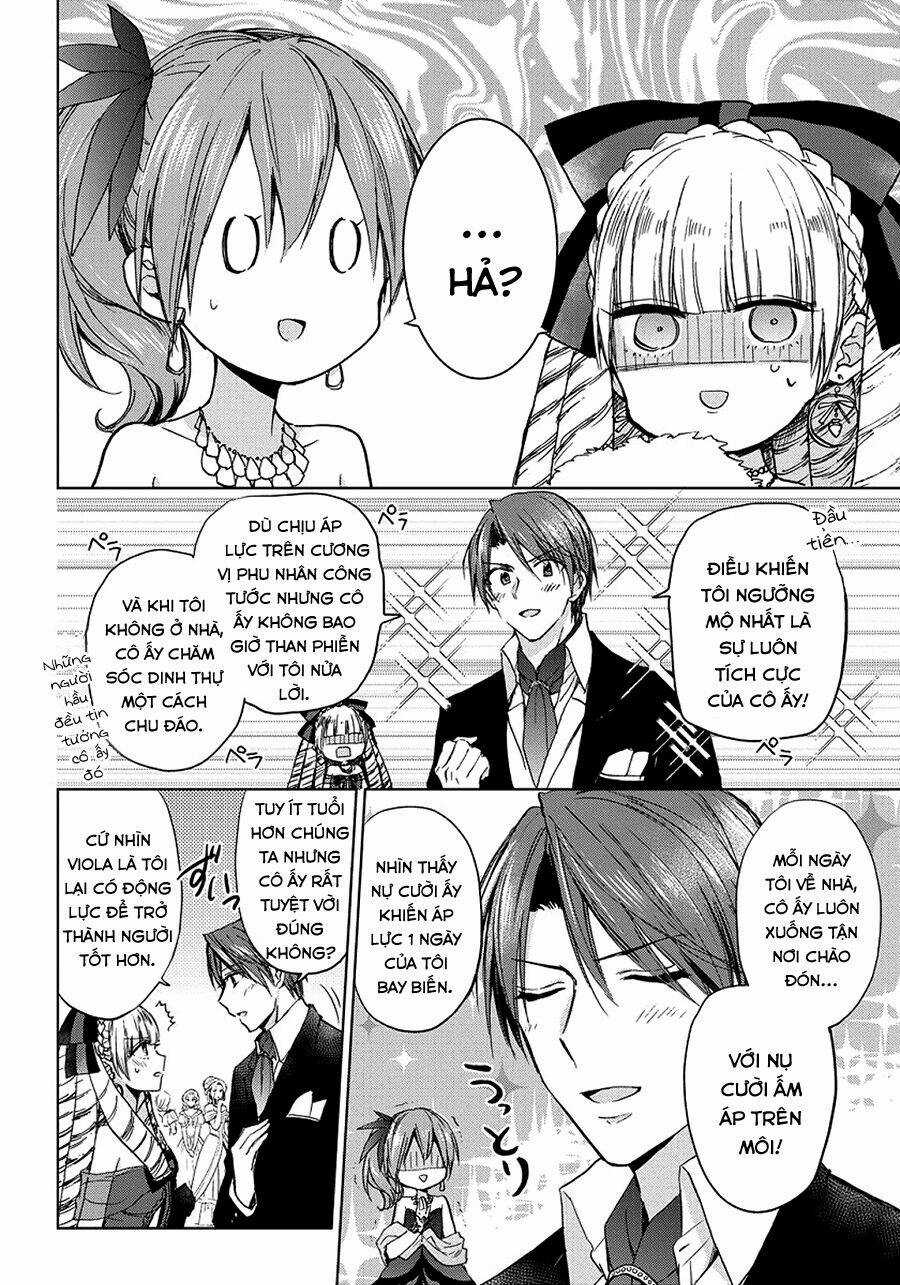 Dareka Kono Joukyou Wo Setsumei Shite Kudasai! Chapter 13 trang 5