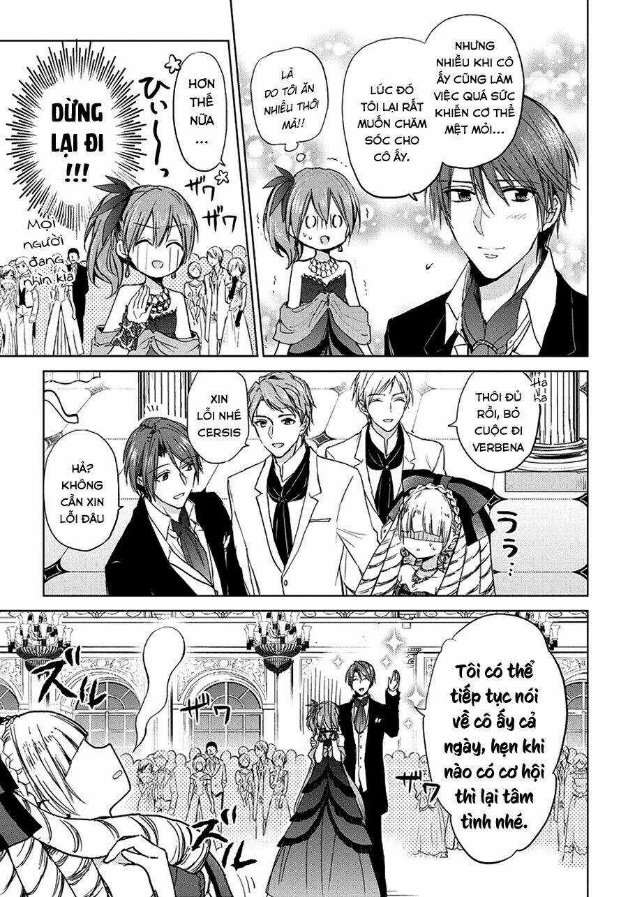 Dareka Kono Joukyou Wo Setsumei Shite Kudasai! Chapter 13 trang 6