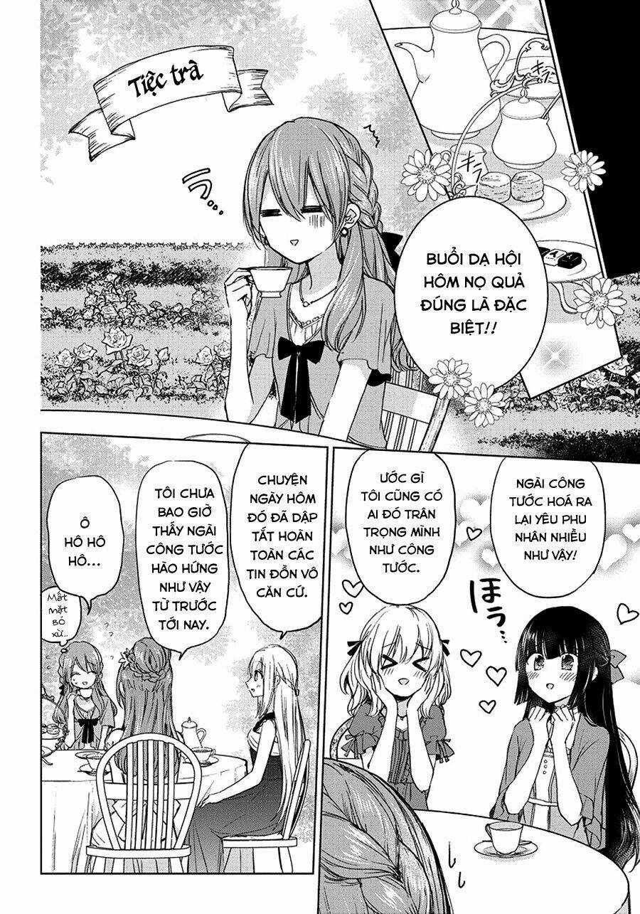 Dareka Kono Joukyou Wo Setsumei Shite Kudasai! Chapter 13 trang 7