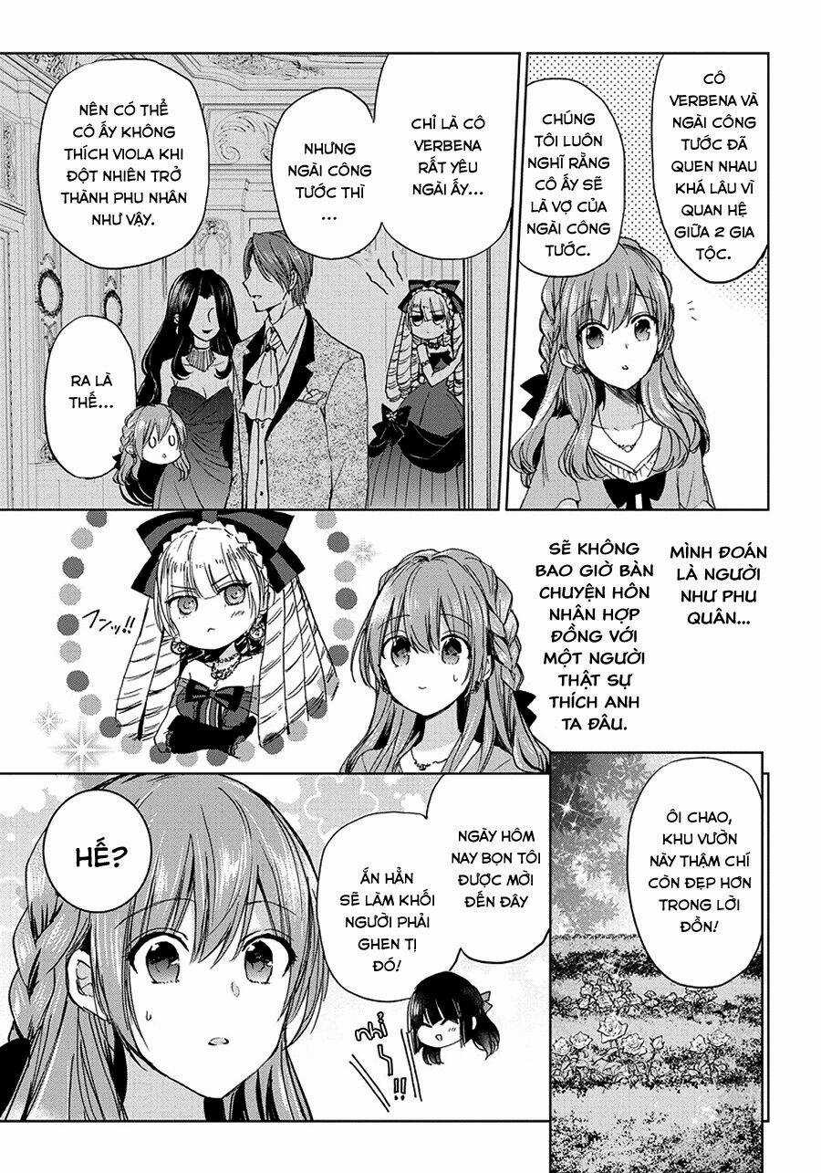 Dareka Kono Joukyou Wo Setsumei Shite Kudasai! Chapter 13 trang 8