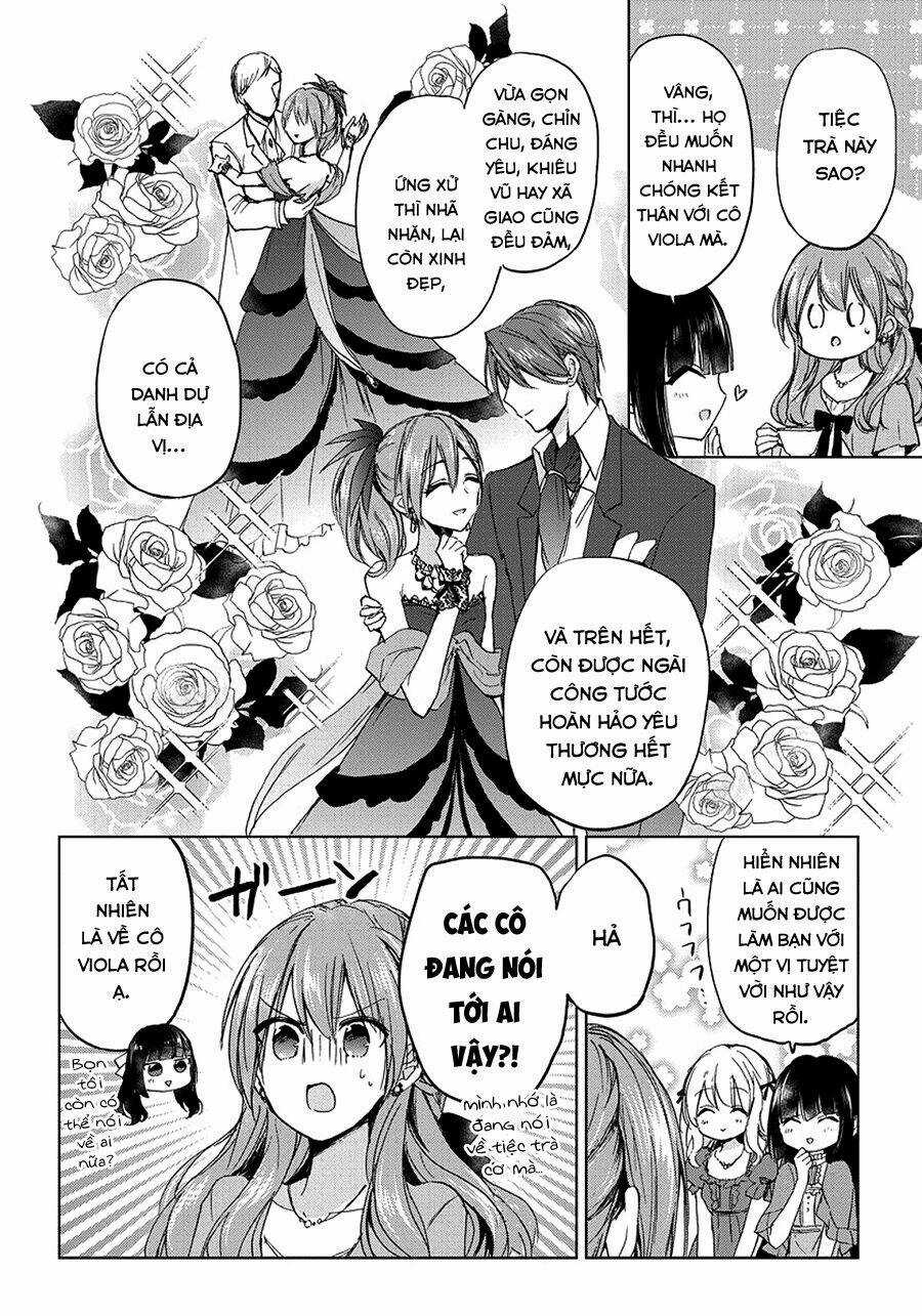 Dareka Kono Joukyou Wo Setsumei Shite Kudasai! Chapter 13 trang 9