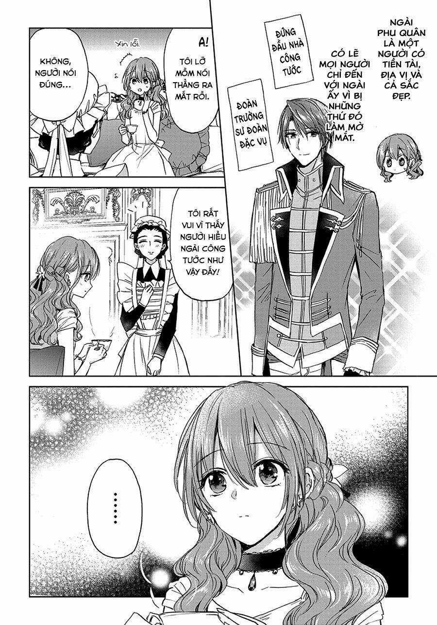 Dareka Kono Joukyou Wo Setsumei Shite Kudasai! Chapter 14 trang 11