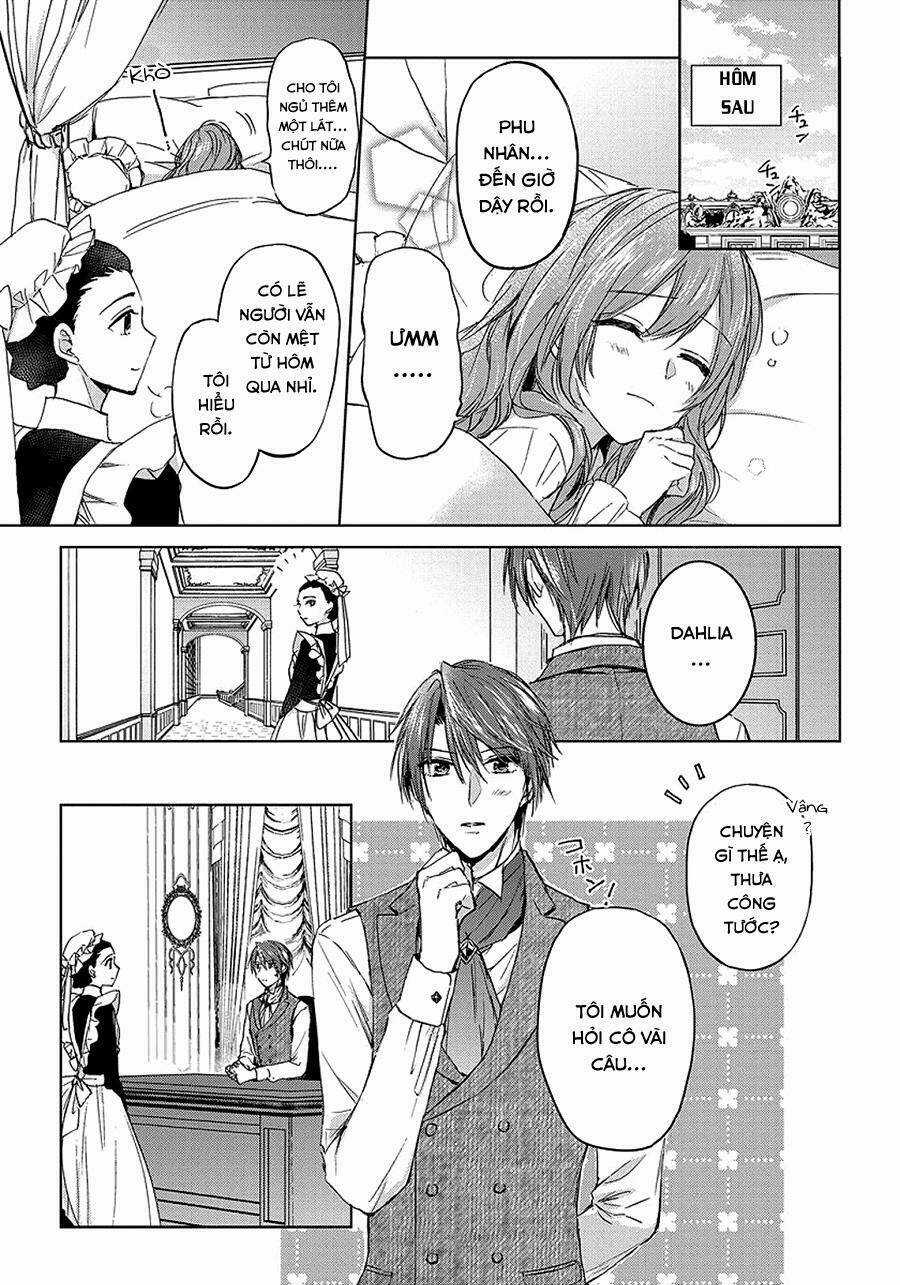 Dareka Kono Joukyou Wo Setsumei Shite Kudasai! Chapter 14 trang 12