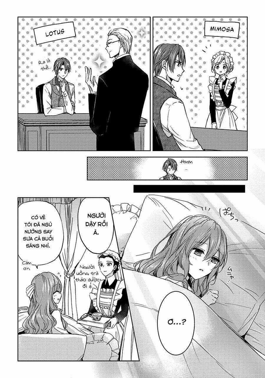 Dareka Kono Joukyou Wo Setsumei Shite Kudasai! Chapter 14 trang 13