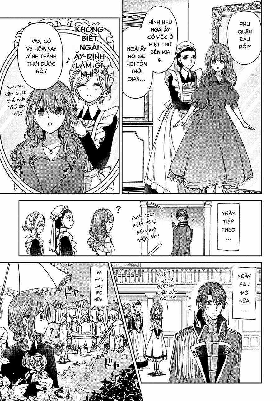 Dareka Kono Joukyou Wo Setsumei Shite Kudasai! Chapter 14 trang 14