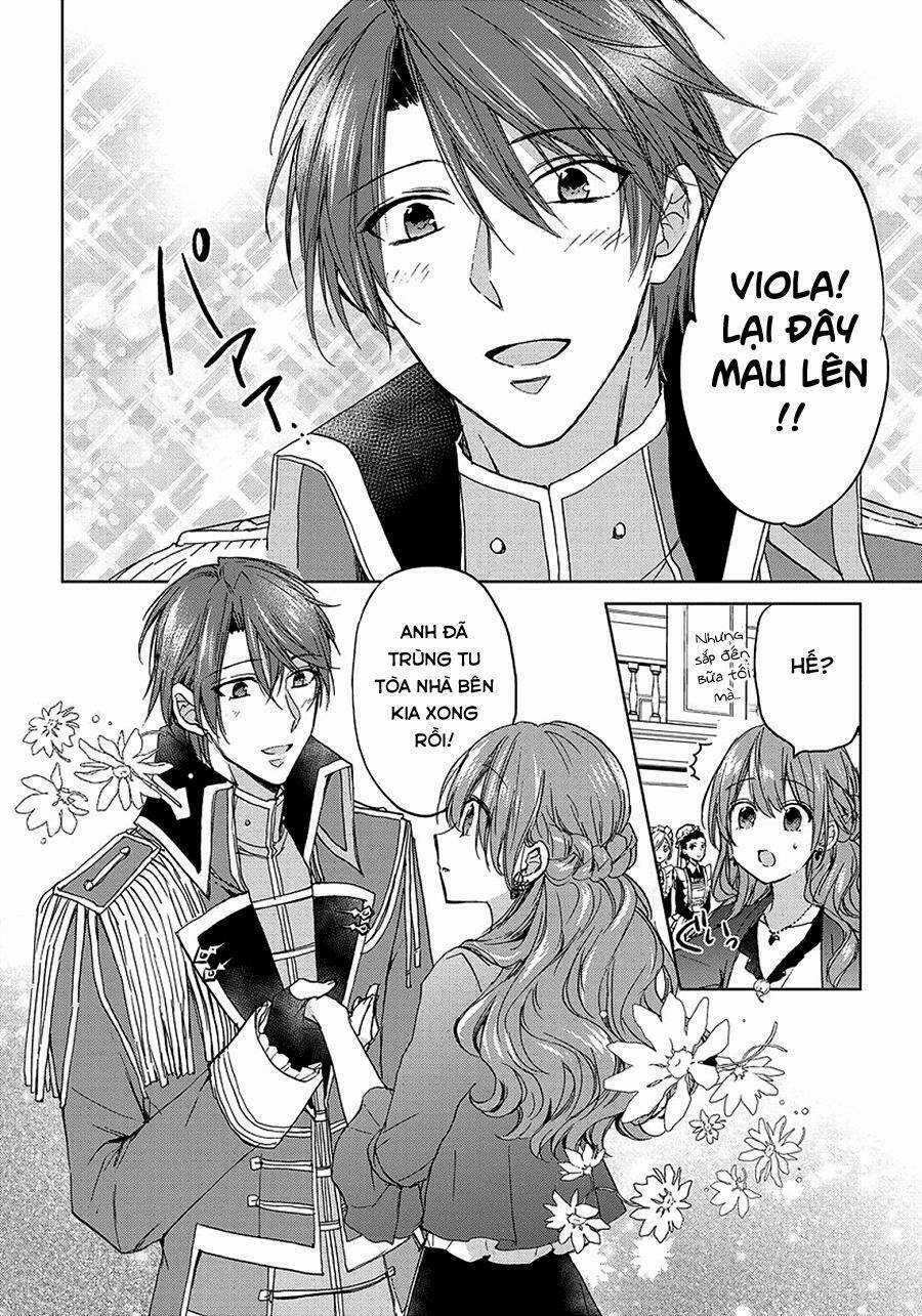 Dareka Kono Joukyou Wo Setsumei Shite Kudasai! Chapter 14 trang 15