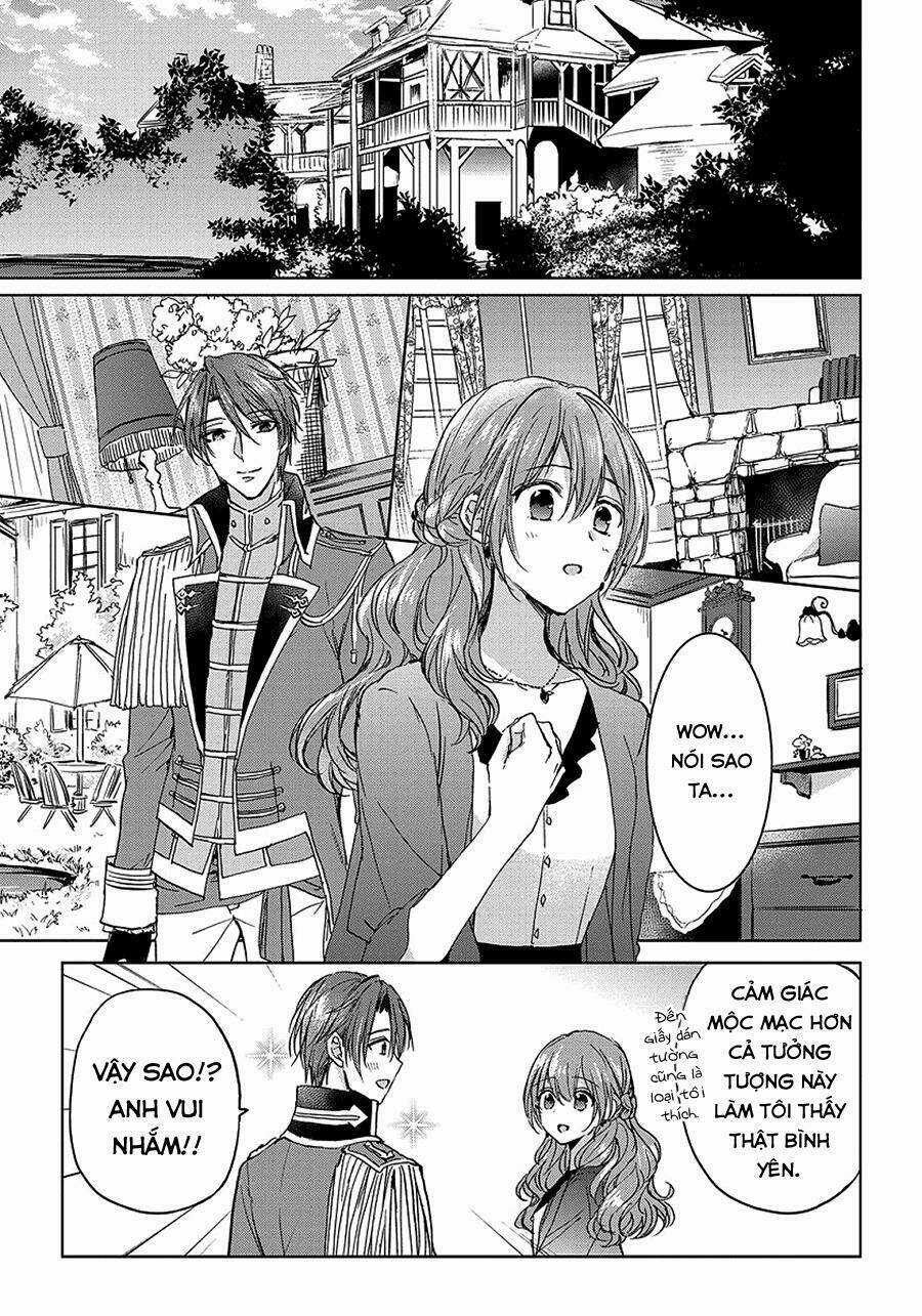 Dareka Kono Joukyou Wo Setsumei Shite Kudasai! Chapter 14 trang 16