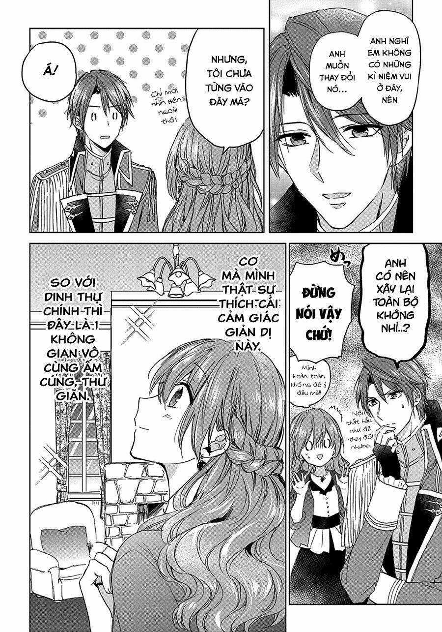 Dareka Kono Joukyou Wo Setsumei Shite Kudasai! Chapter 14 trang 17