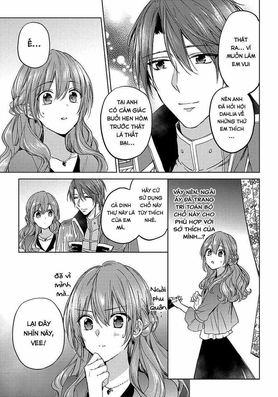 Dareka Kono Joukyou Wo Setsumei Shite Kudasai! Chapter 14 trang 18