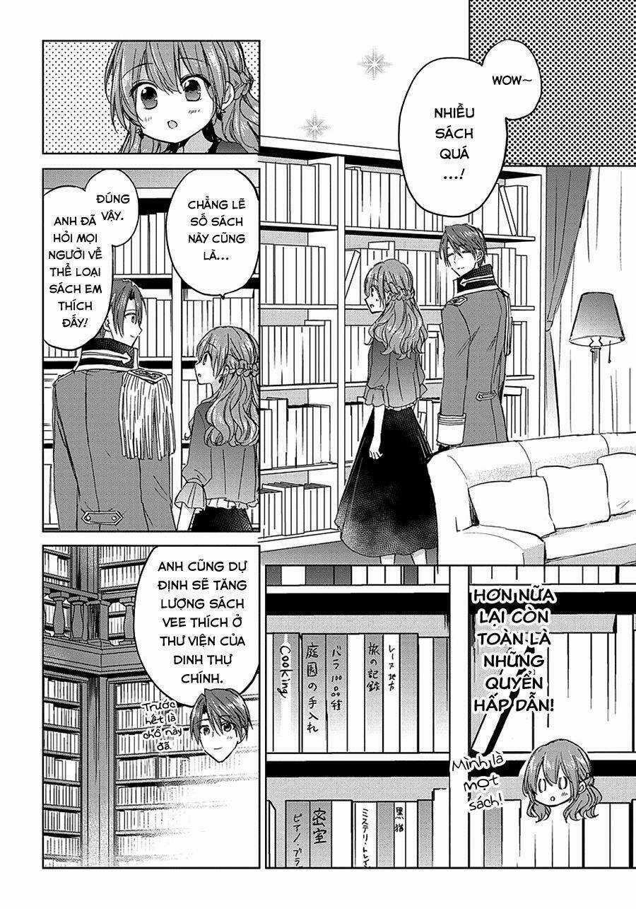 Dareka Kono Joukyou Wo Setsumei Shite Kudasai! Chapter 14 trang 19