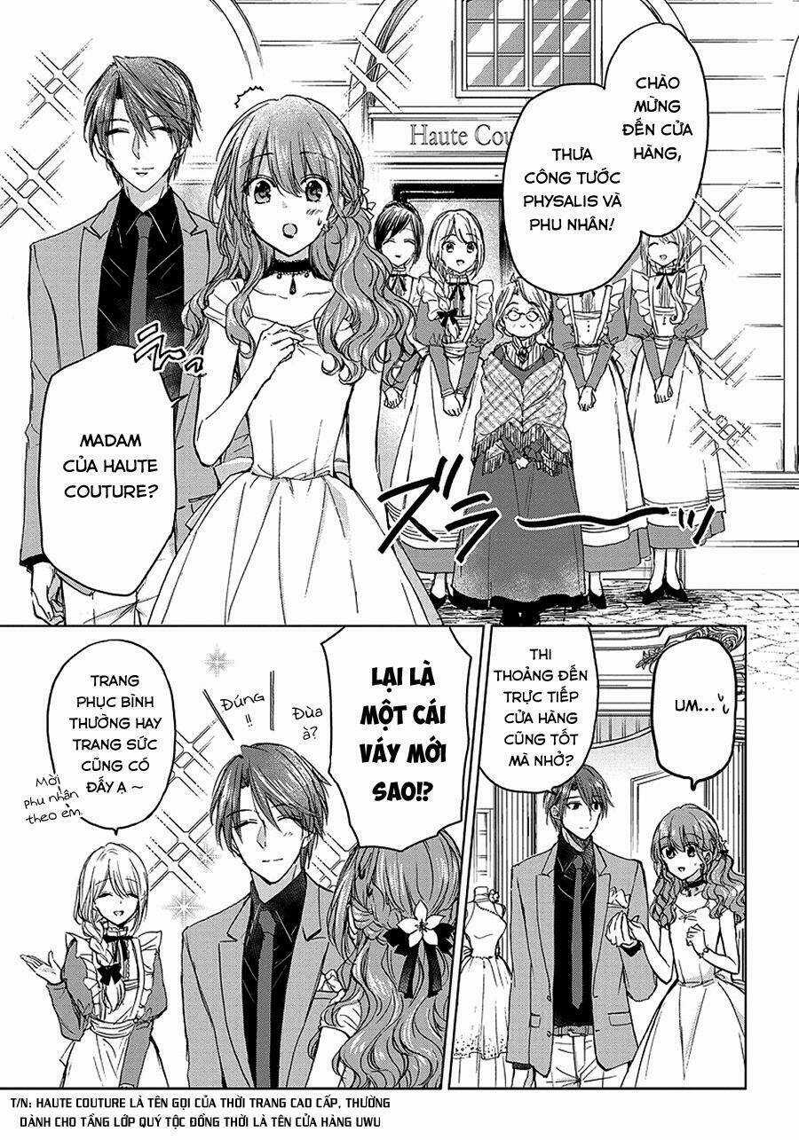 Dareka Kono Joukyou Wo Setsumei Shite Kudasai! Chapter 14 trang 2