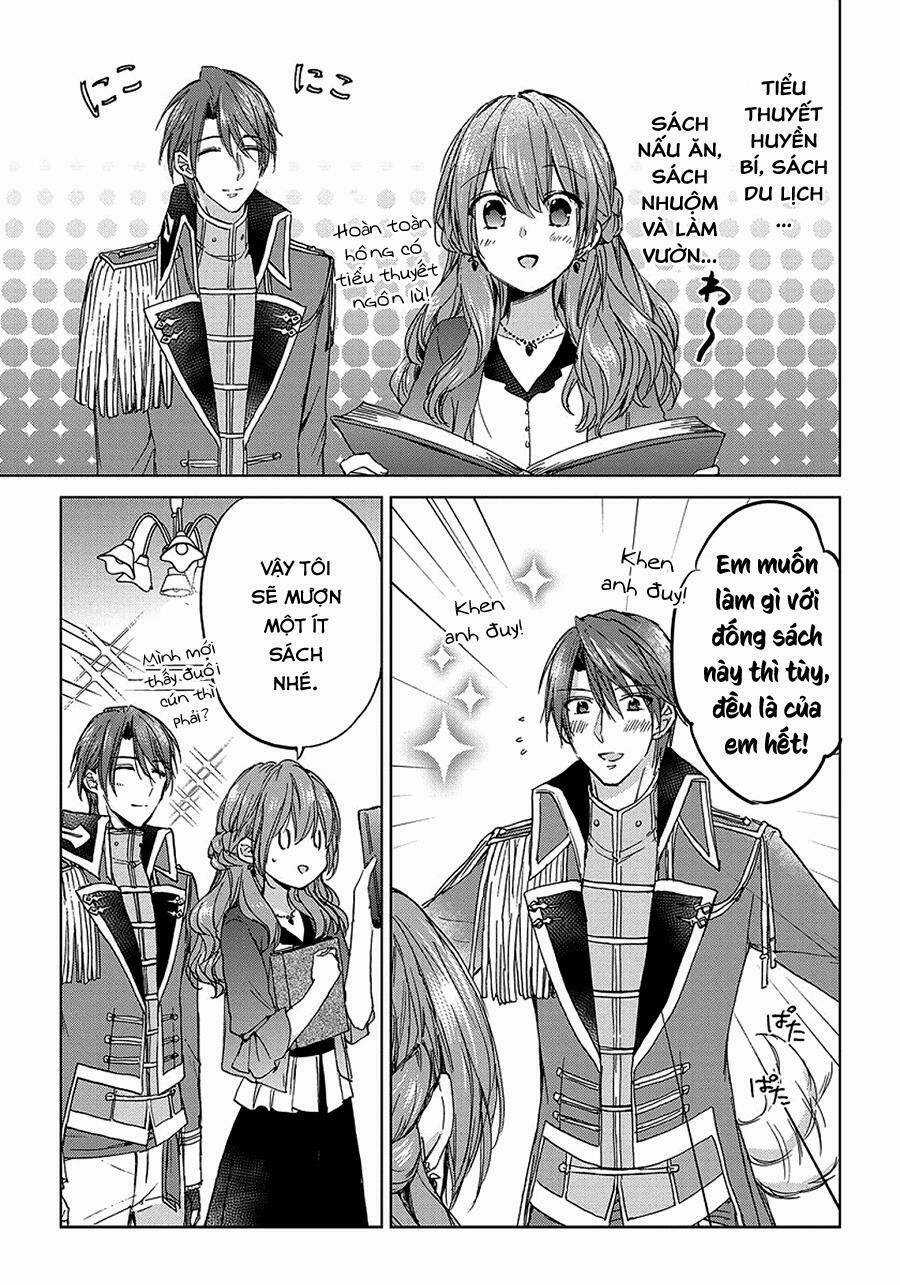 Dareka Kono Joukyou Wo Setsumei Shite Kudasai! Chapter 14 trang 20