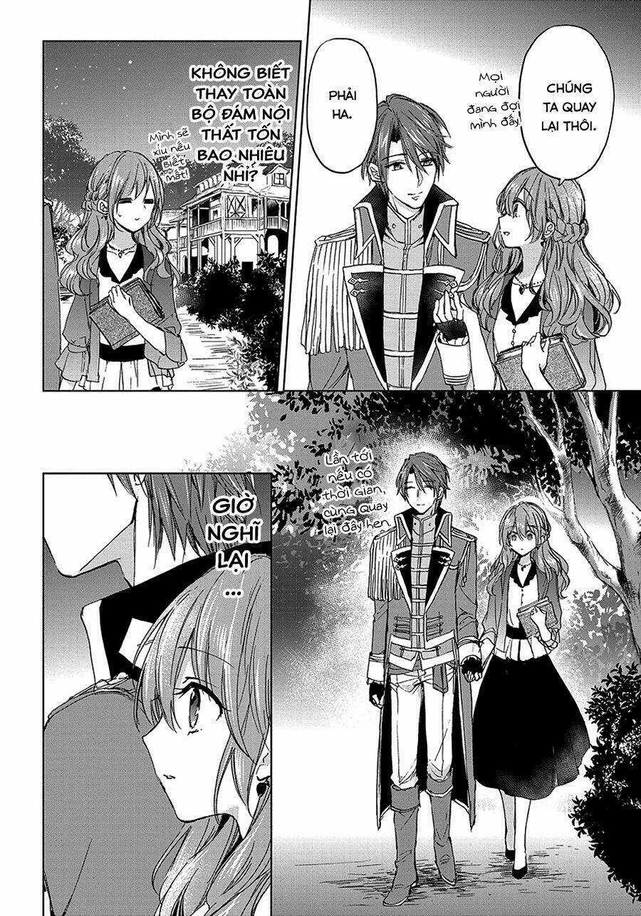 Dareka Kono Joukyou Wo Setsumei Shite Kudasai! Chapter 14 trang 21