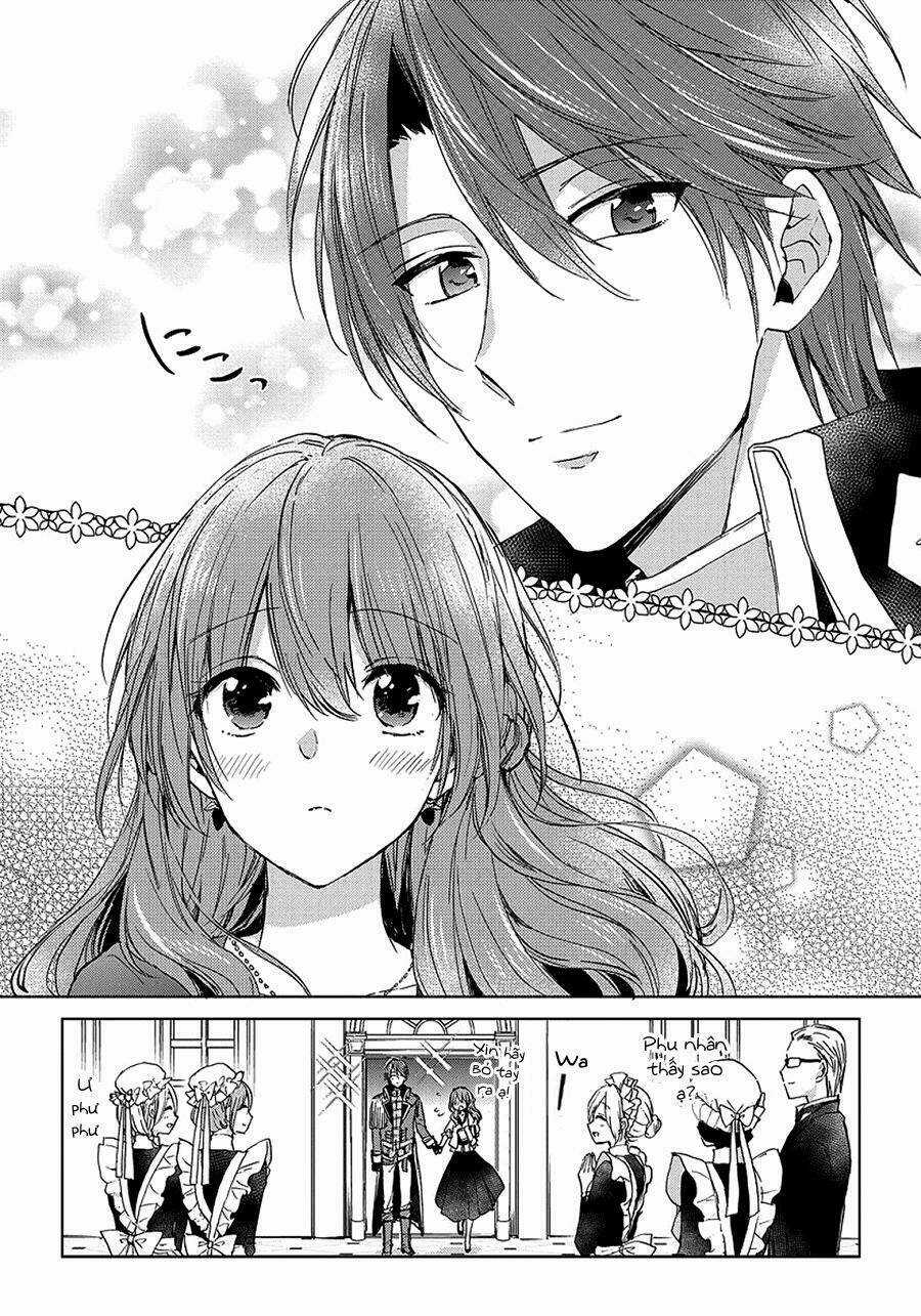 Dareka Kono Joukyou Wo Setsumei Shite Kudasai! Chapter 14 trang 23