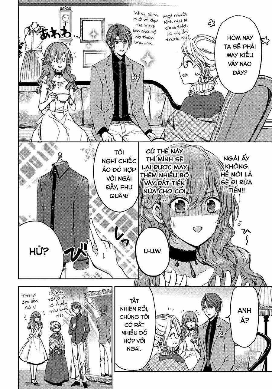 Dareka Kono Joukyou Wo Setsumei Shite Kudasai! Chapter 14 trang 3