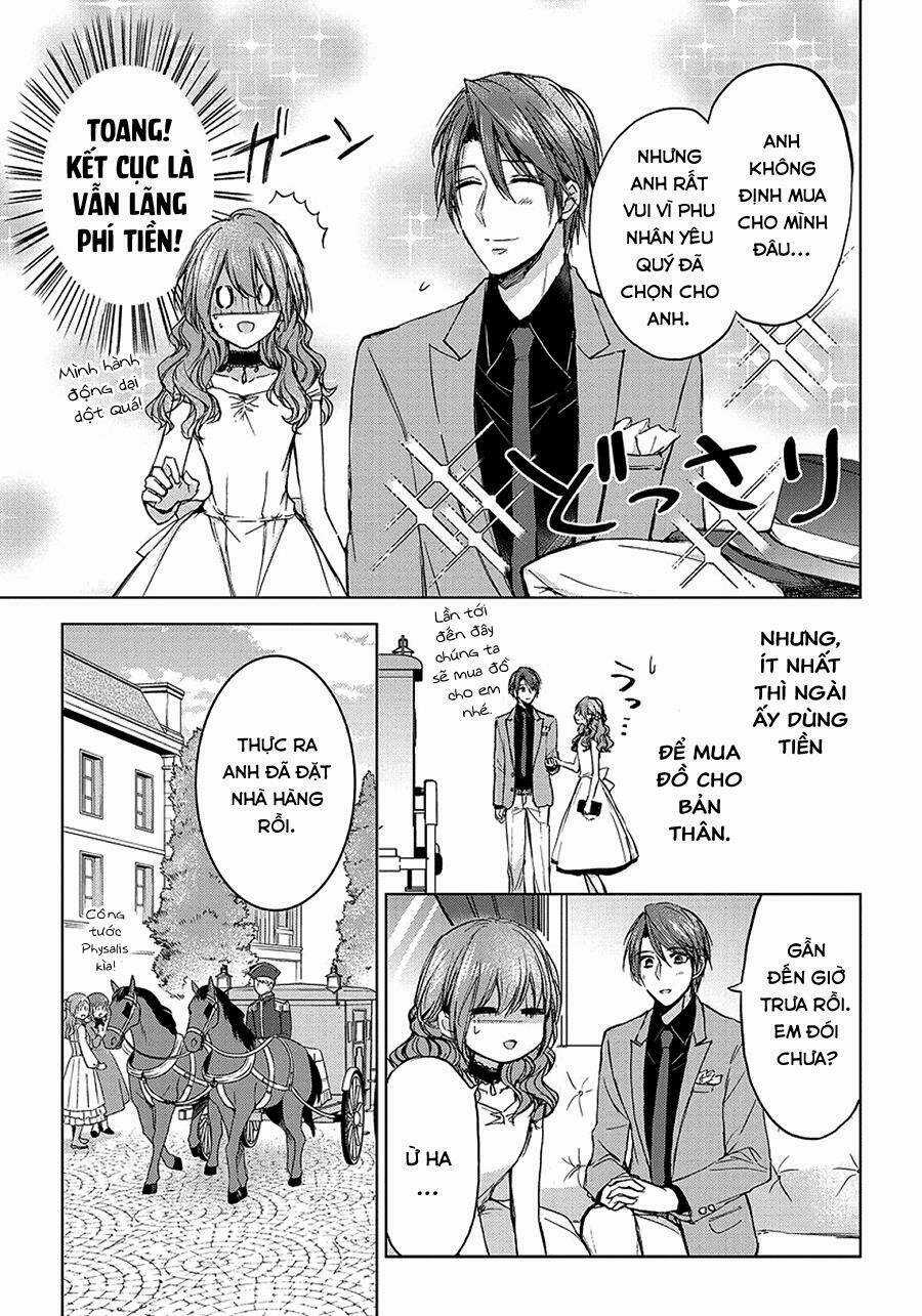 Dareka Kono Joukyou Wo Setsumei Shite Kudasai! Chapter 14 trang 4