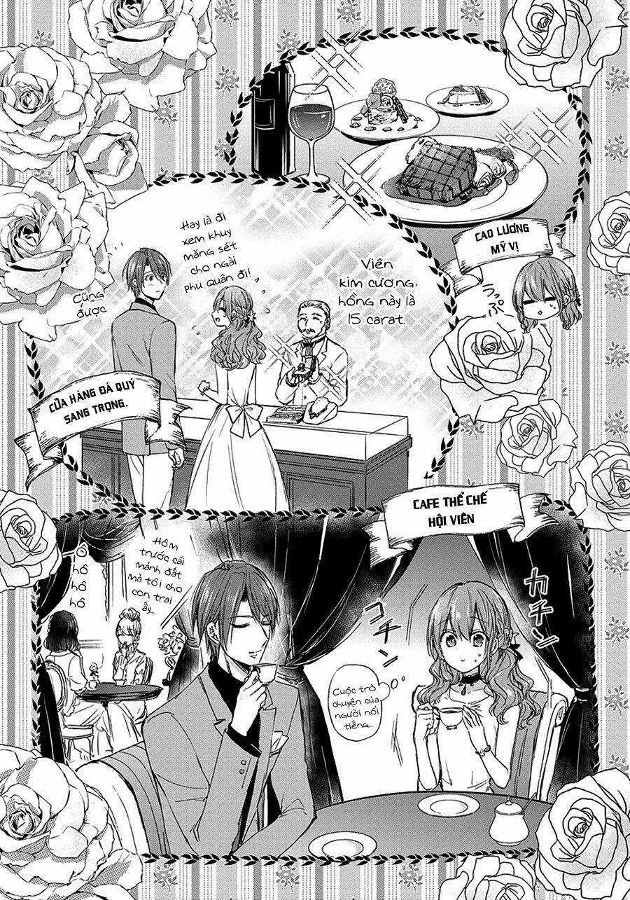 Dareka Kono Joukyou Wo Setsumei Shite Kudasai! Chapter 14 trang 6