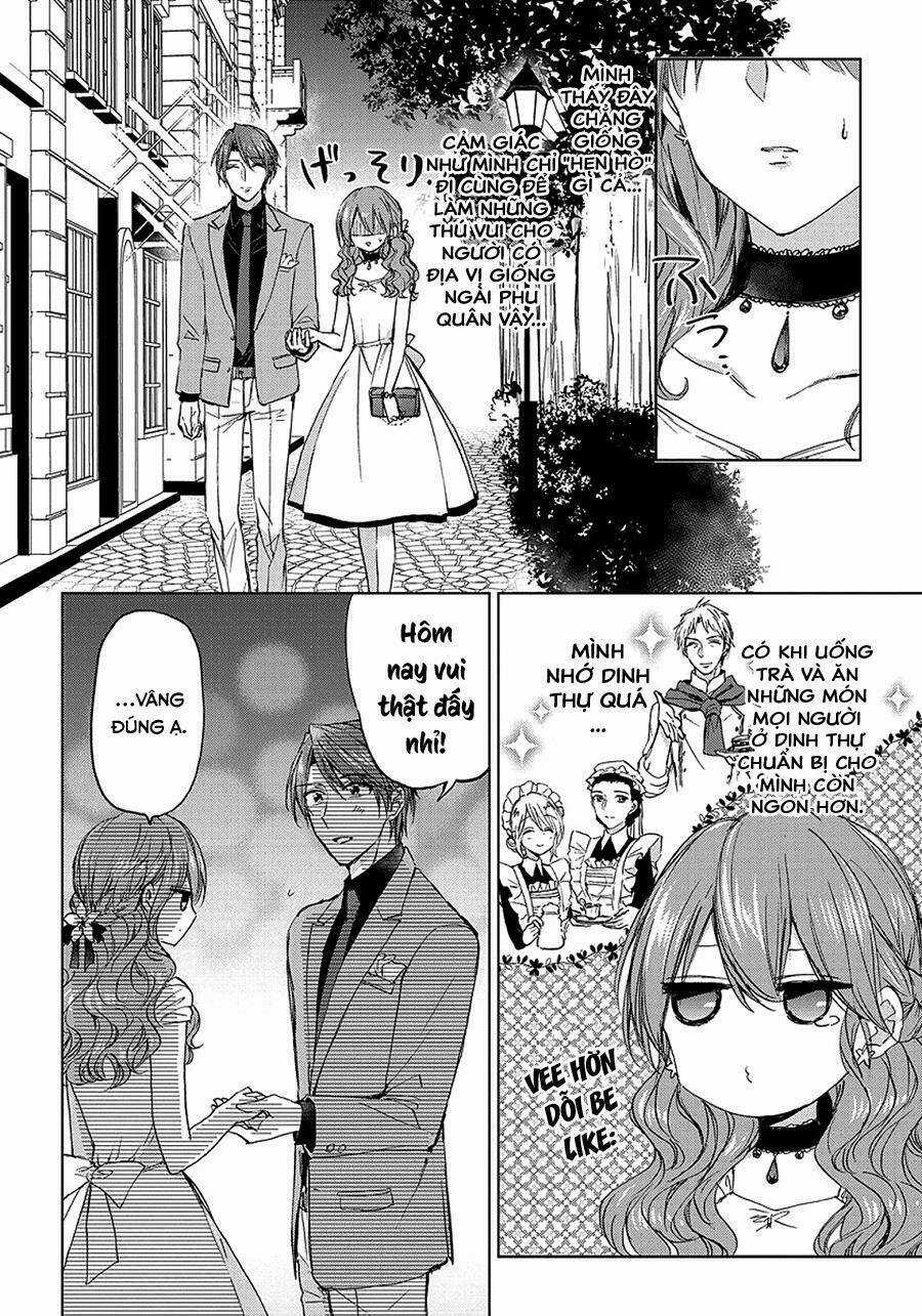 Dareka Kono Joukyou Wo Setsumei Shite Kudasai! Chapter 14 trang 7