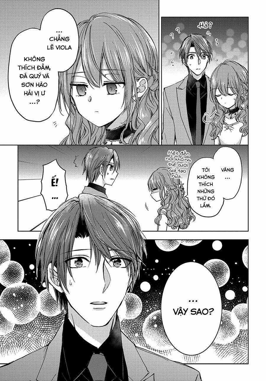 Dareka Kono Joukyou Wo Setsumei Shite Kudasai! Chapter 14 trang 8