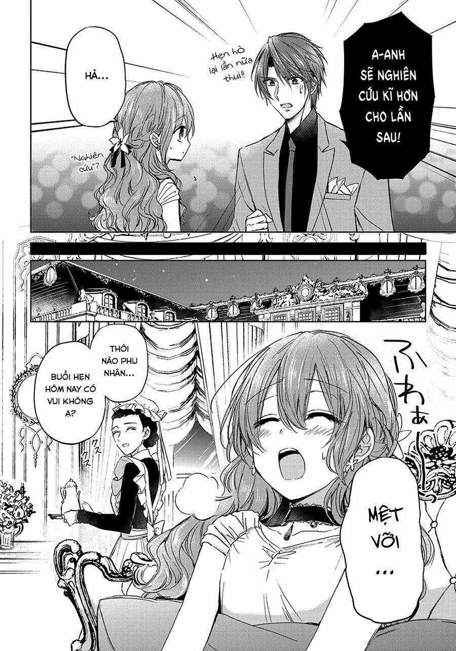 Dareka Kono Joukyou Wo Setsumei Shite Kudasai! Chapter 14 trang 9