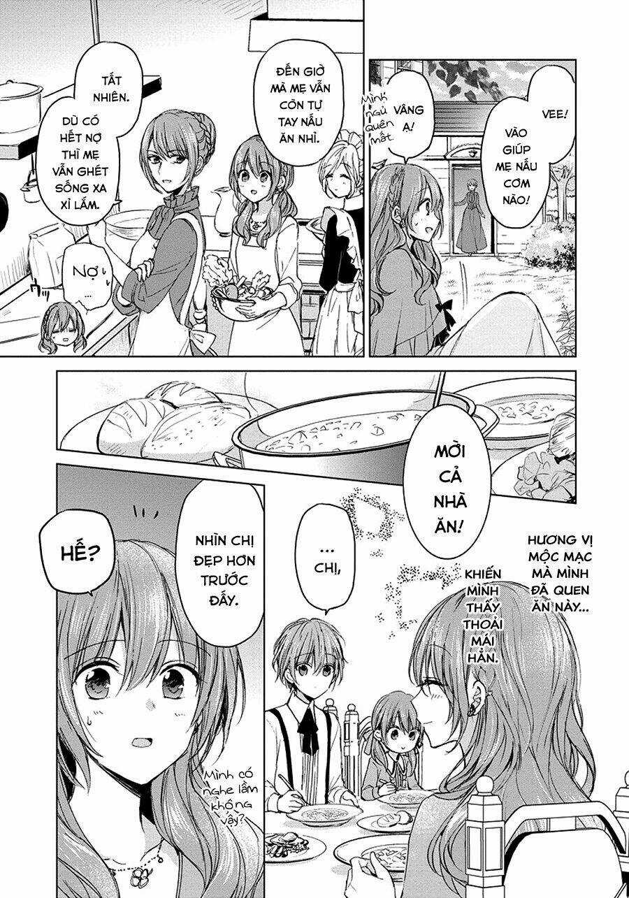 Dareka Kono Joukyou Wo Setsumei Shite Kudasai! Chapter 15 trang 10