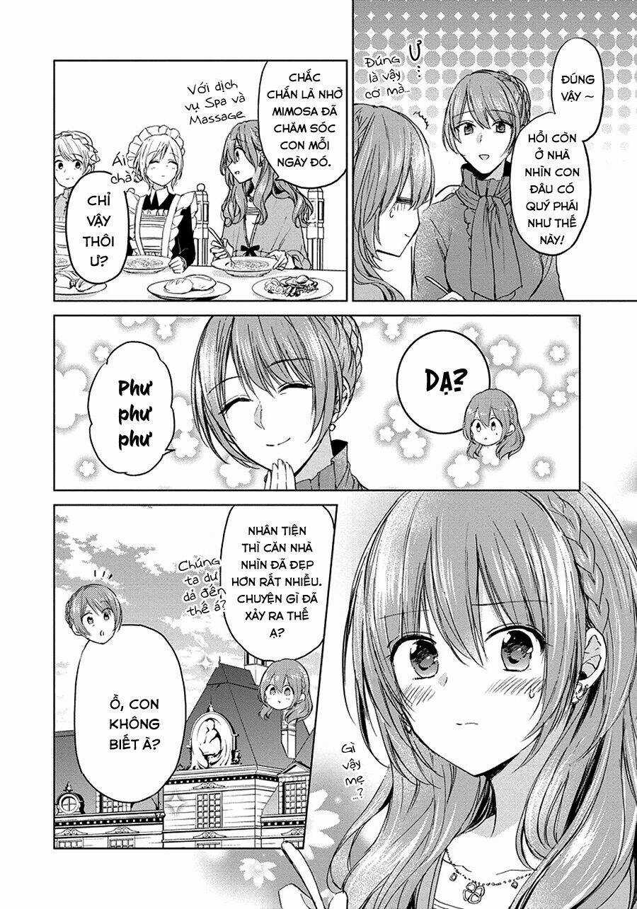 Dareka Kono Joukyou Wo Setsumei Shite Kudasai! Chapter 15 trang 11