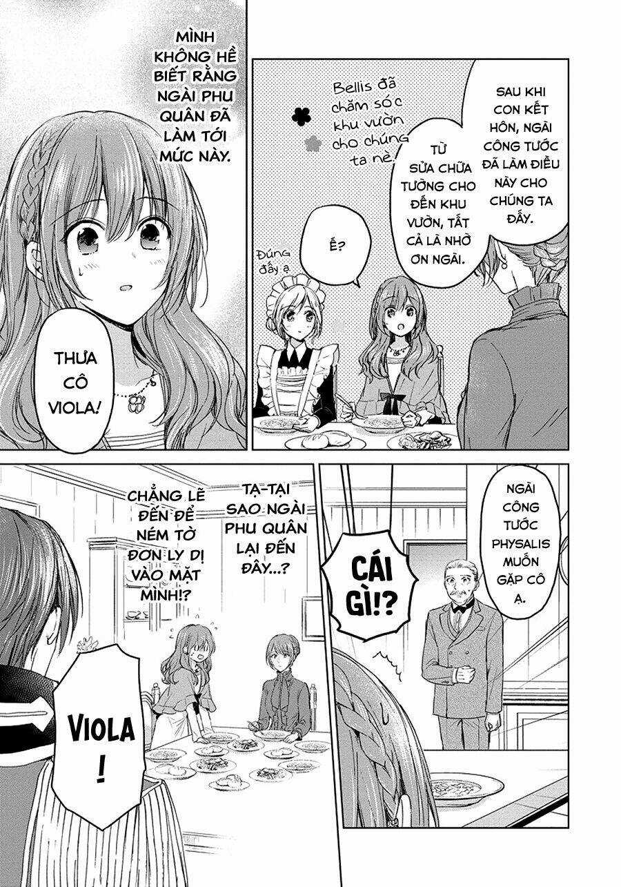 Dareka Kono Joukyou Wo Setsumei Shite Kudasai! Chapter 15 trang 12