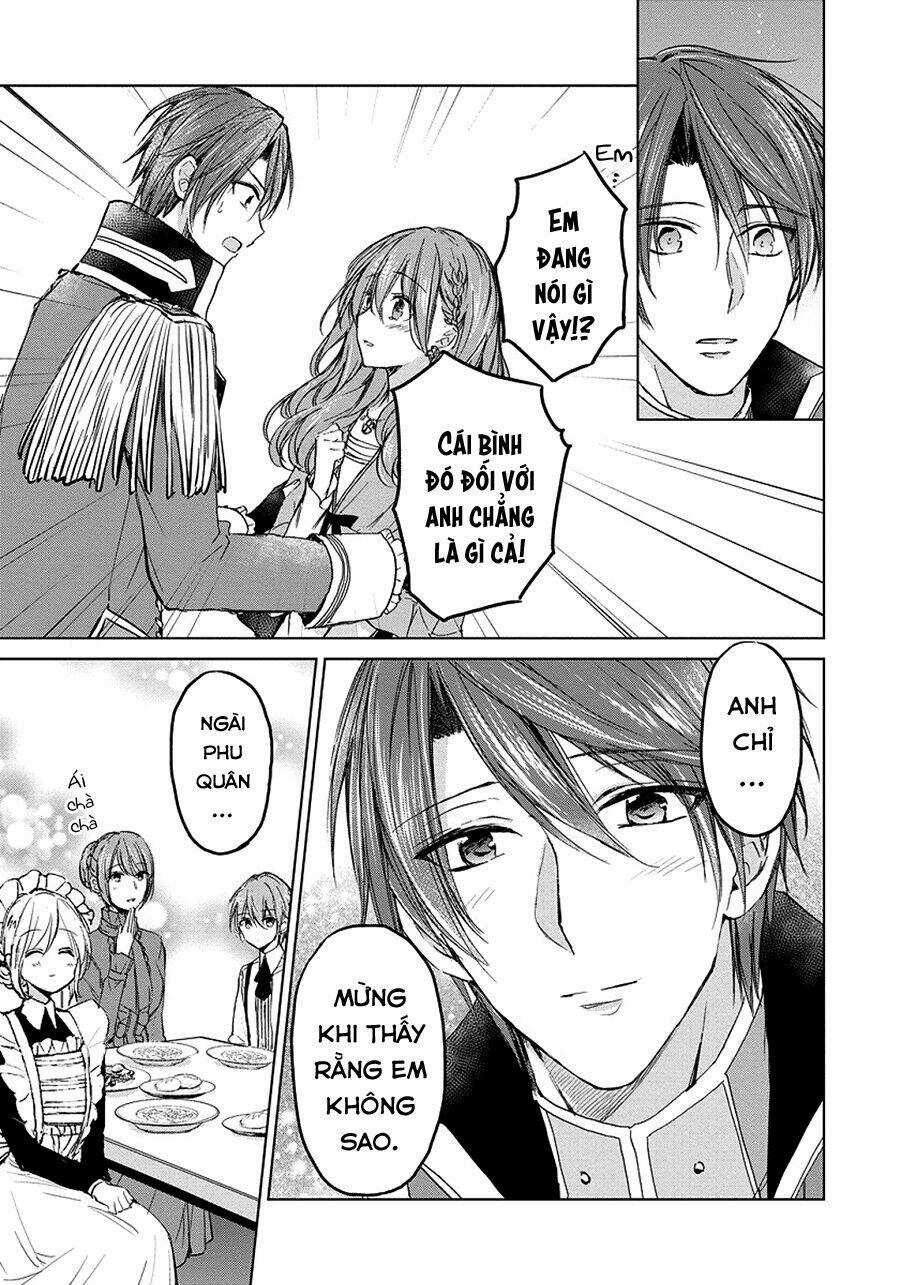 Dareka Kono Joukyou Wo Setsumei Shite Kudasai! Chapter 15 trang 14