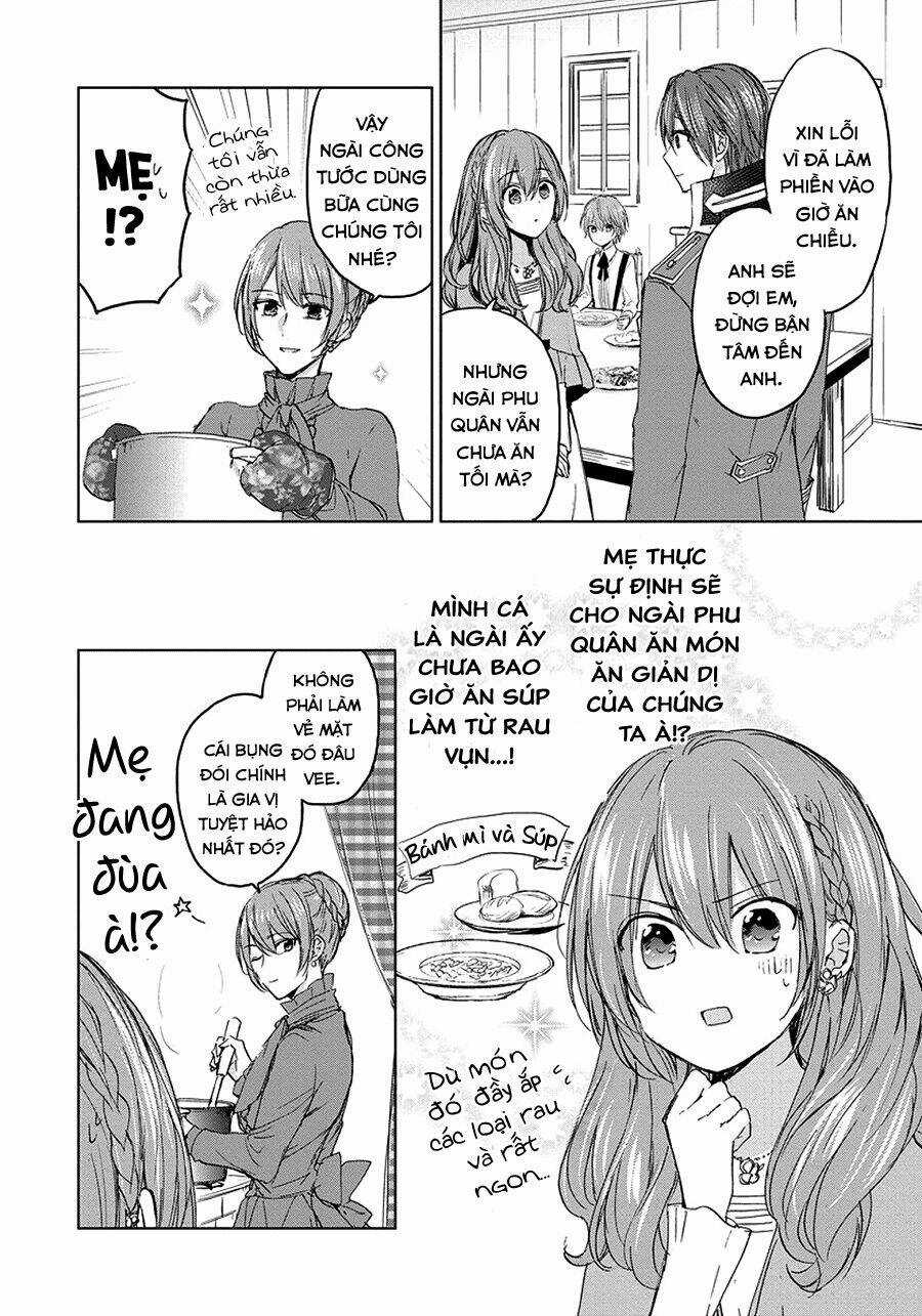 Dareka Kono Joukyou Wo Setsumei Shite Kudasai! Chapter 15 trang 15