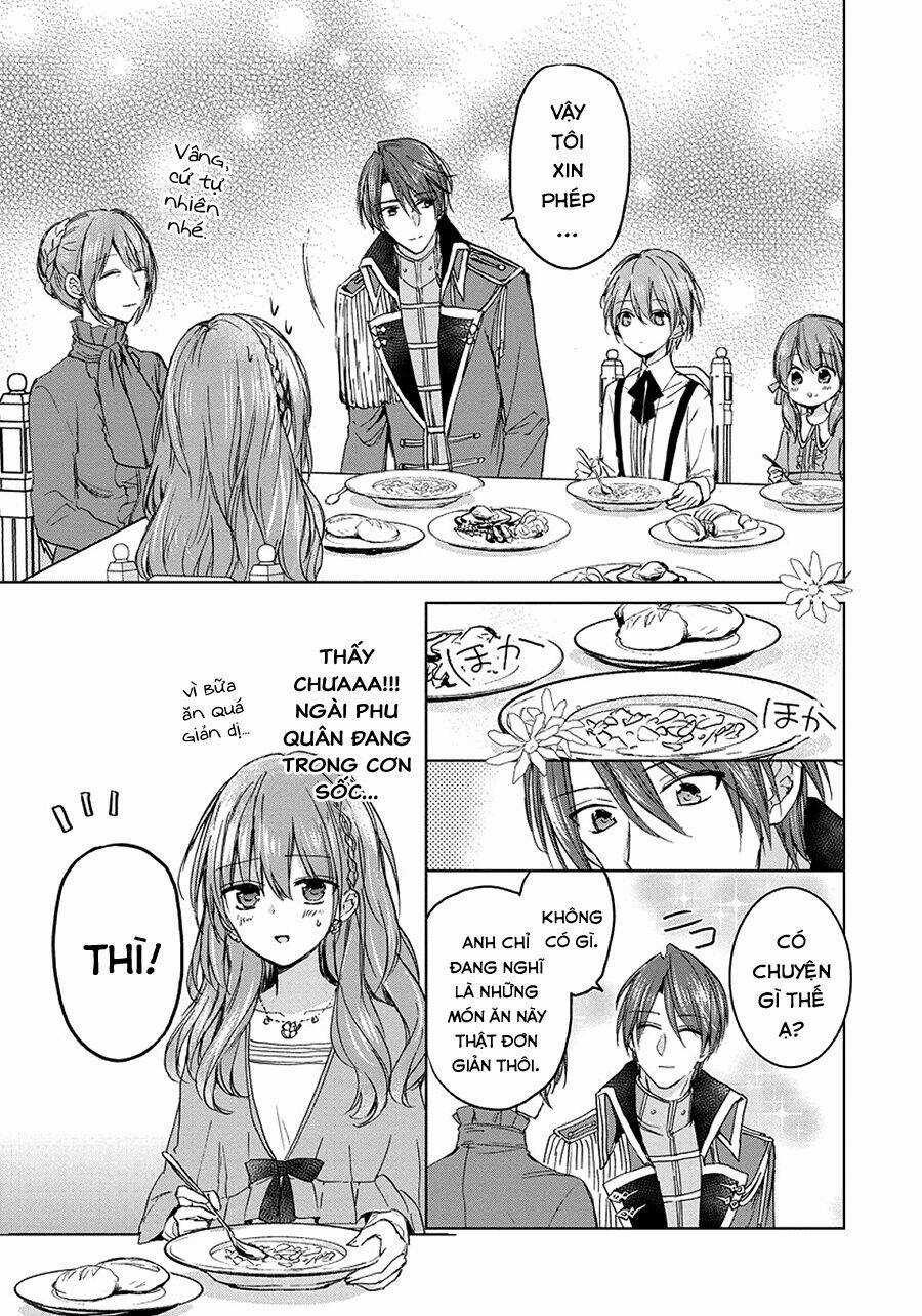 Dareka Kono Joukyou Wo Setsumei Shite Kudasai! Chapter 15 trang 16