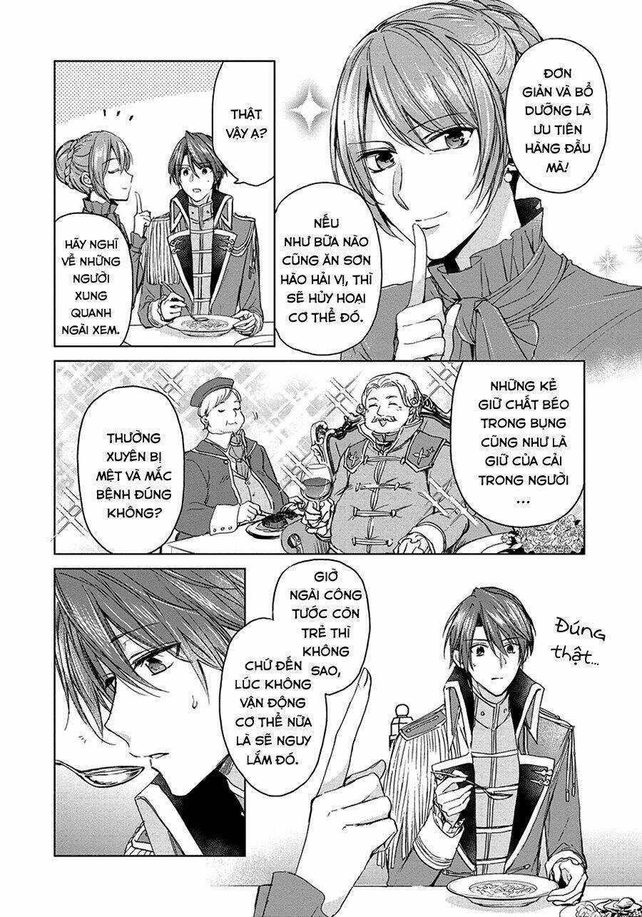 Dareka Kono Joukyou Wo Setsumei Shite Kudasai! Chapter 15 trang 17