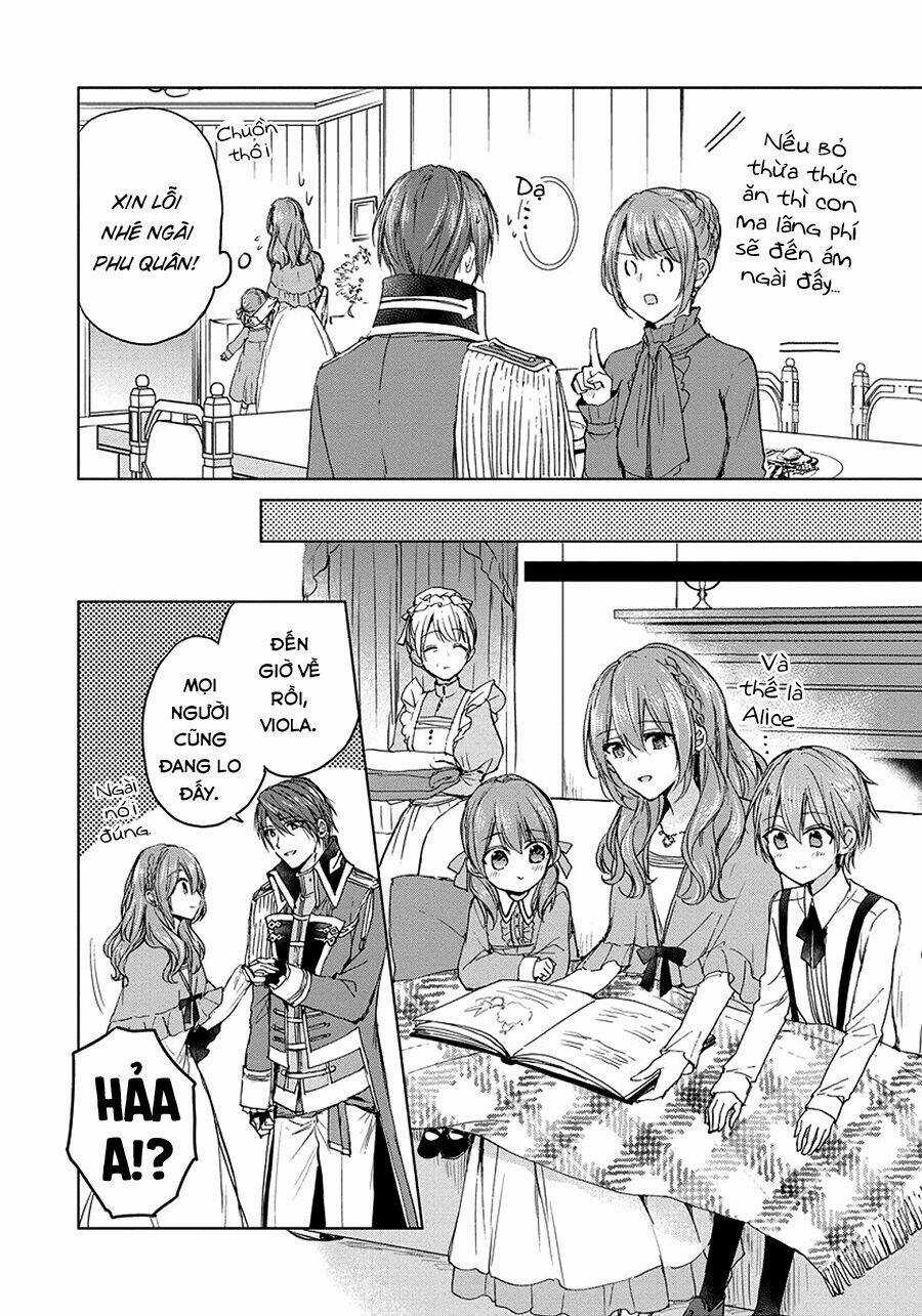 Dareka Kono Joukyou Wo Setsumei Shite Kudasai! Chapter 15 trang 19