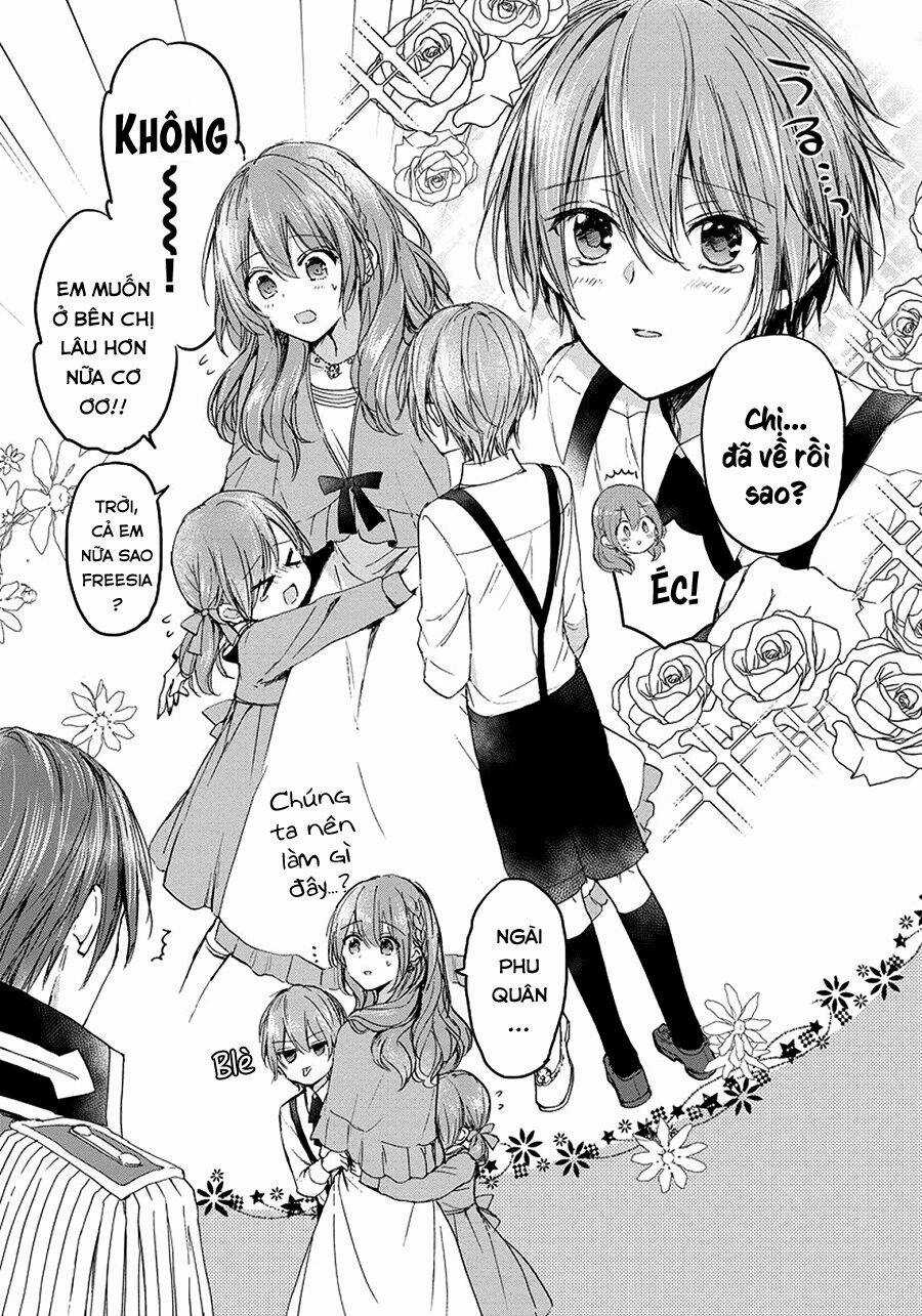 Dareka Kono Joukyou Wo Setsumei Shite Kudasai! Chapter 15 trang 20