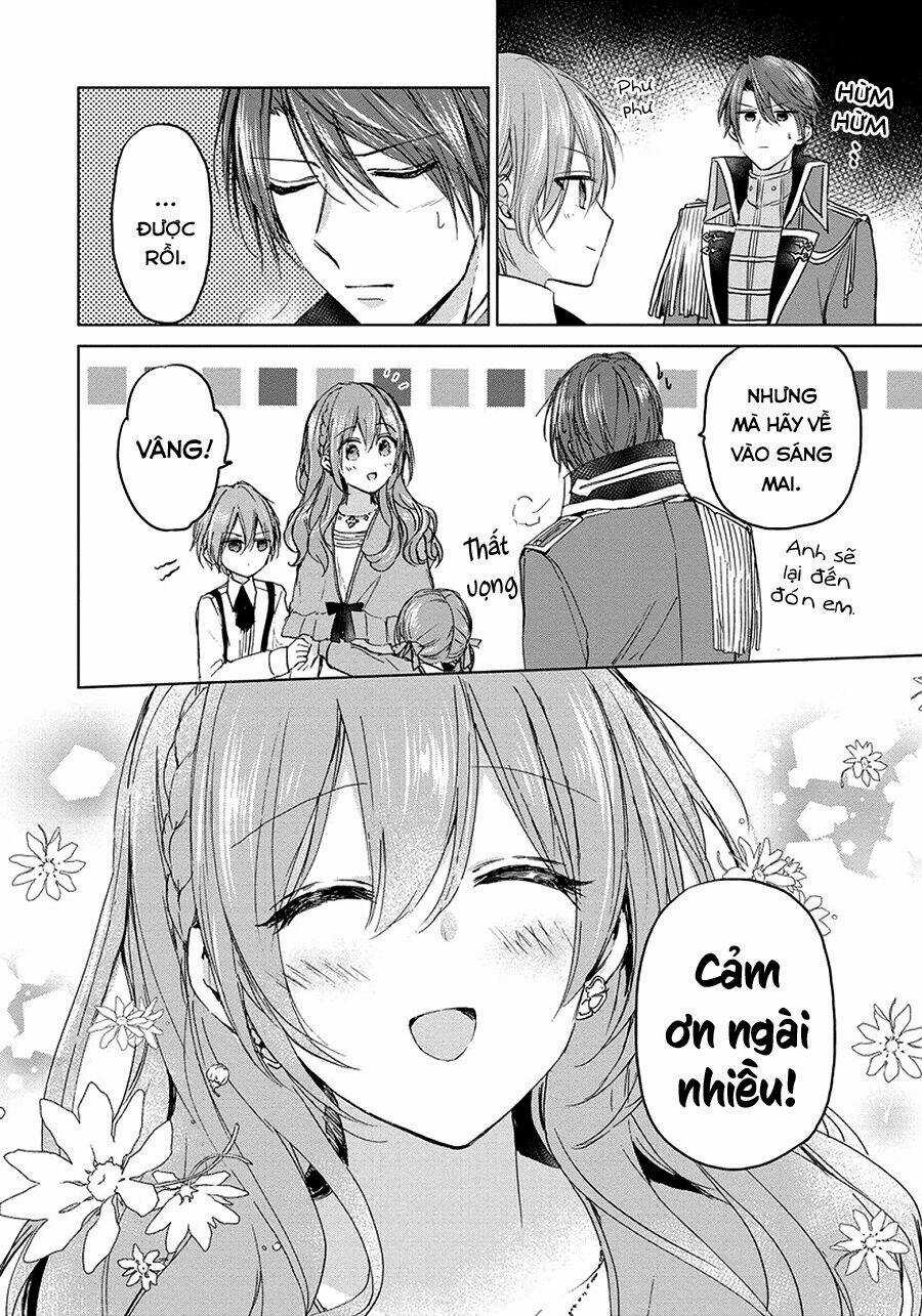 Dareka Kono Joukyou Wo Setsumei Shite Kudasai! Chapter 15 trang 21