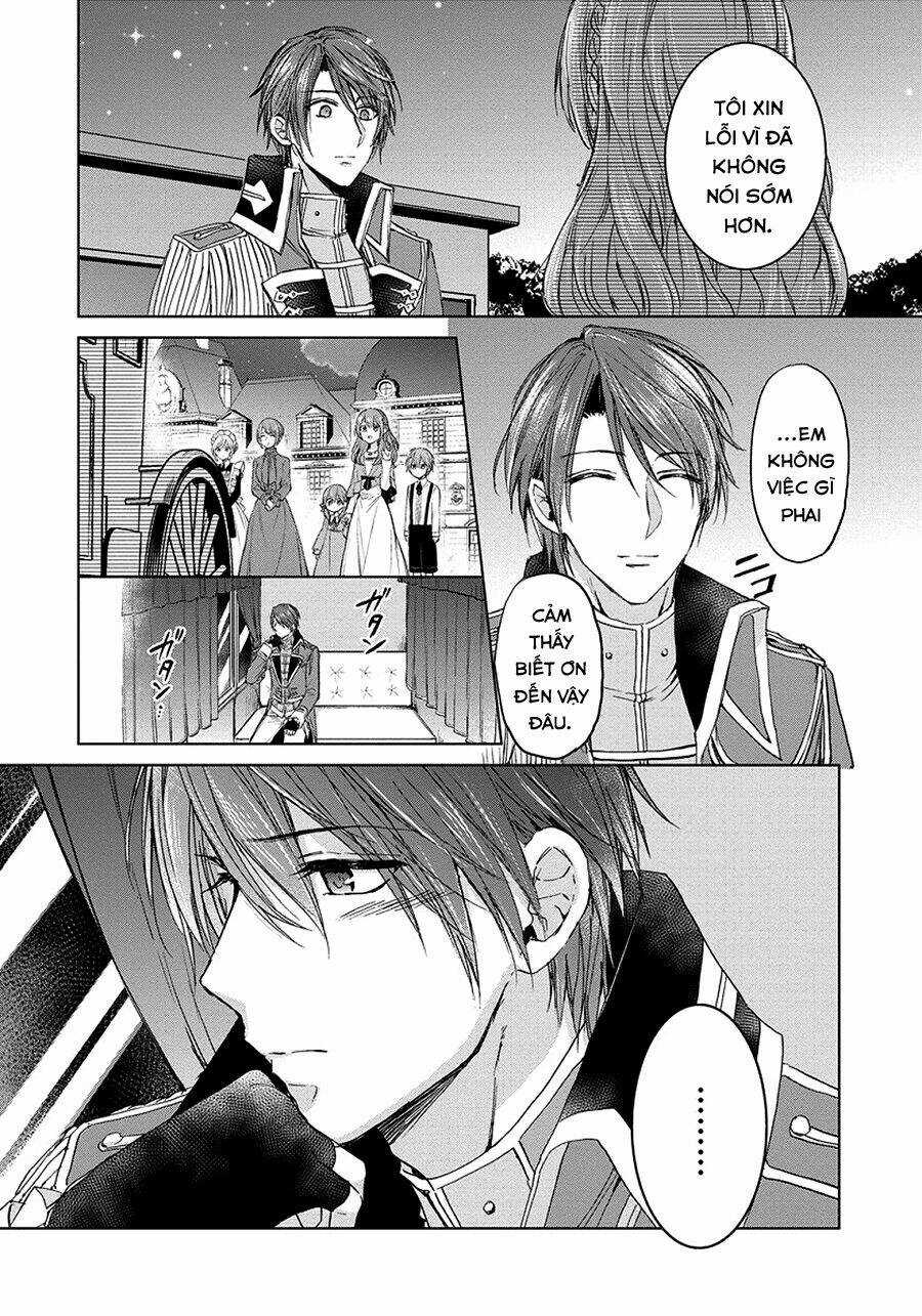 Dareka Kono Joukyou Wo Setsumei Shite Kudasai! Chapter 15 trang 23
