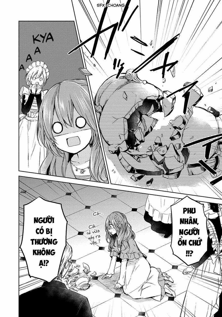 Dareka Kono Joukyou Wo Setsumei Shite Kudasai! Chapter 15 trang 3
