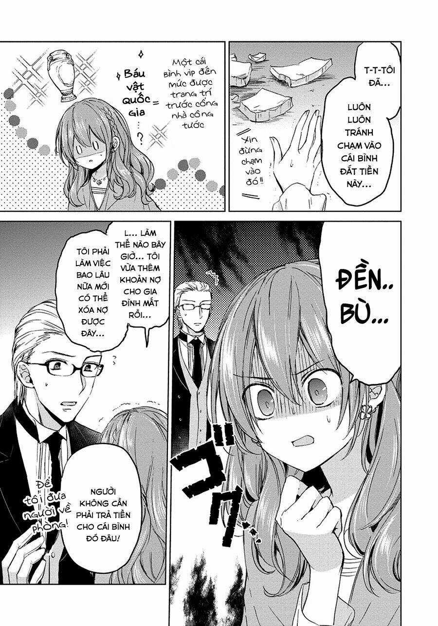 Dareka Kono Joukyou Wo Setsumei Shite Kudasai! Chapter 15 trang 4