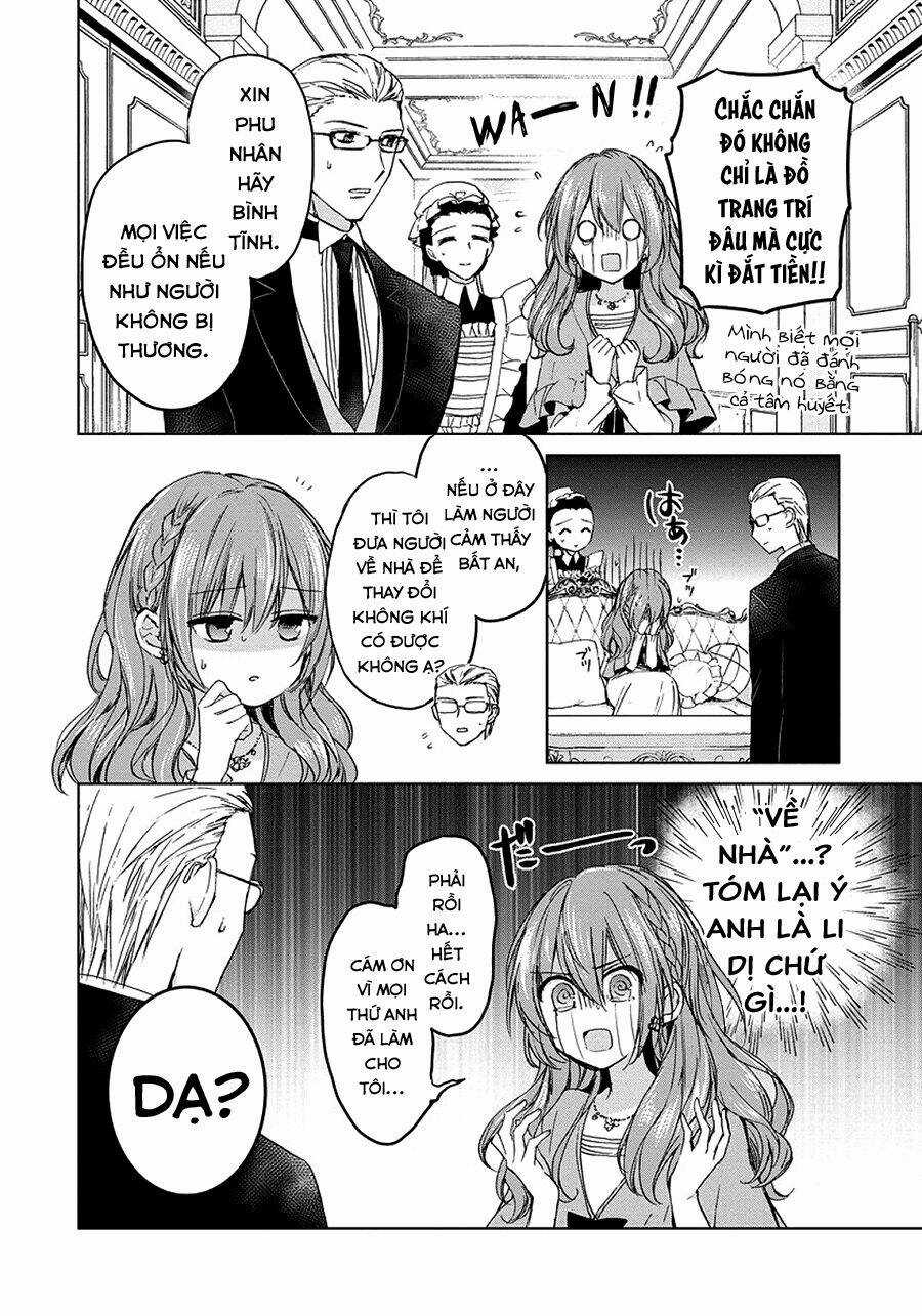 Dareka Kono Joukyou Wo Setsumei Shite Kudasai! Chapter 15 trang 5