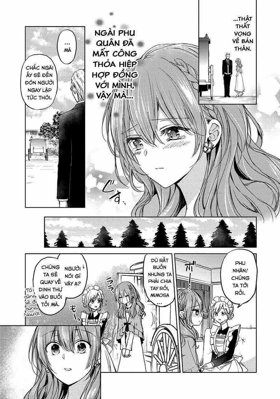 Dareka Kono Joukyou Wo Setsumei Shite Kudasai! Chapter 15 trang 6