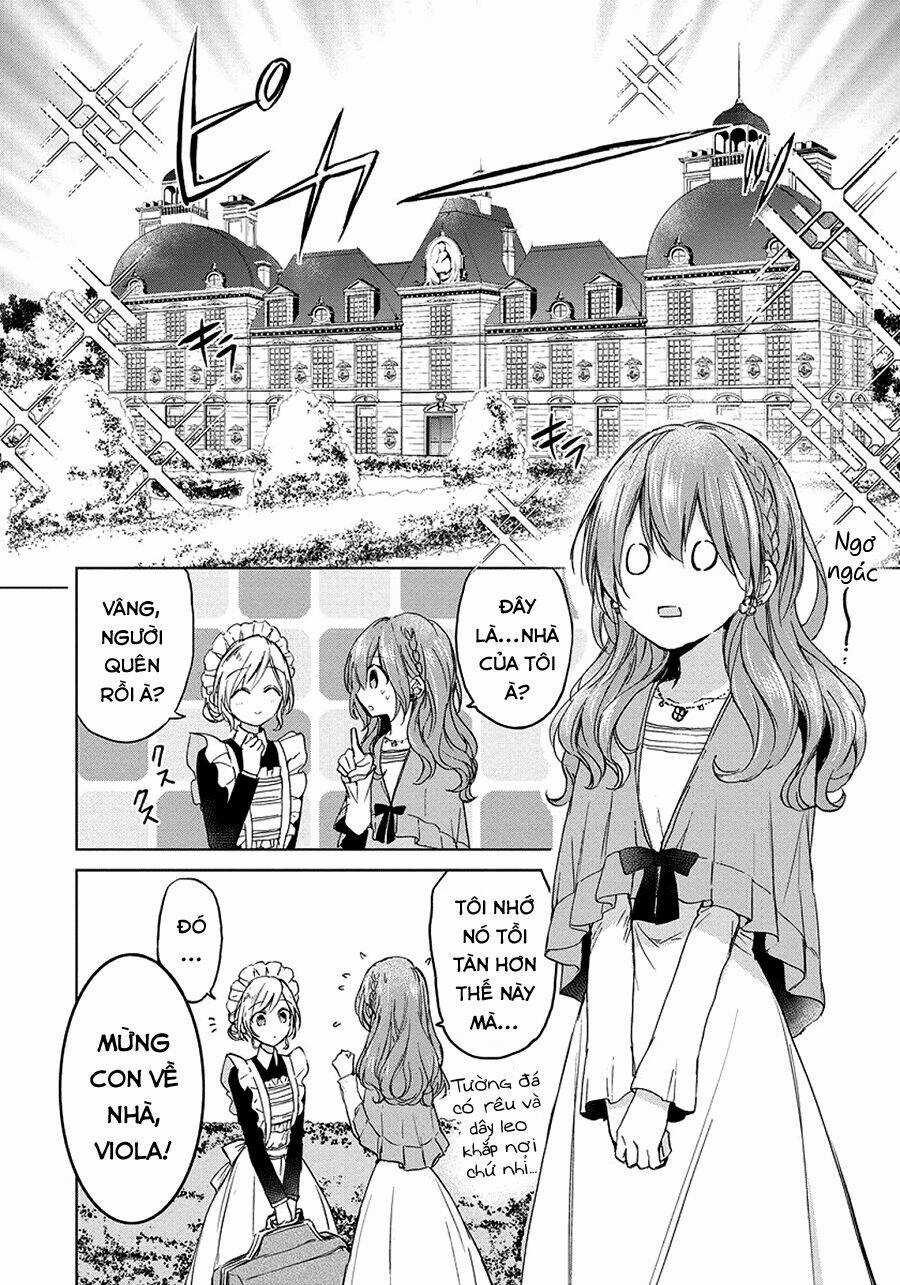 Dareka Kono Joukyou Wo Setsumei Shite Kudasai! Chapter 15 trang 7