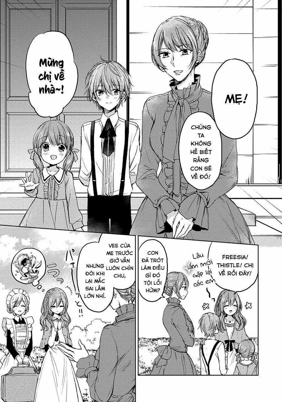 Dareka Kono Joukyou Wo Setsumei Shite Kudasai! Chapter 15 trang 8