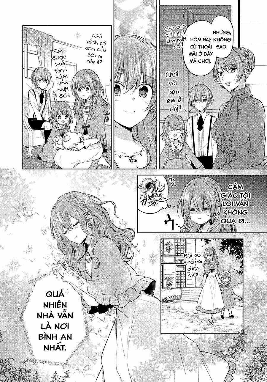 Dareka Kono Joukyou Wo Setsumei Shite Kudasai! Chapter 15 trang 9