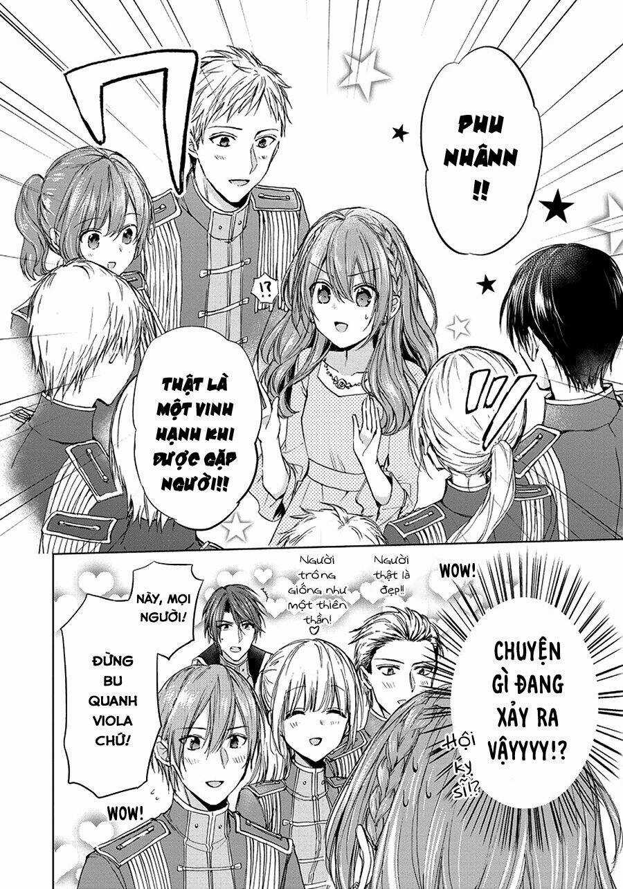 Dareka Kono Joukyou Wo Setsumei Shite Kudasai! Chapter 16 trang 11